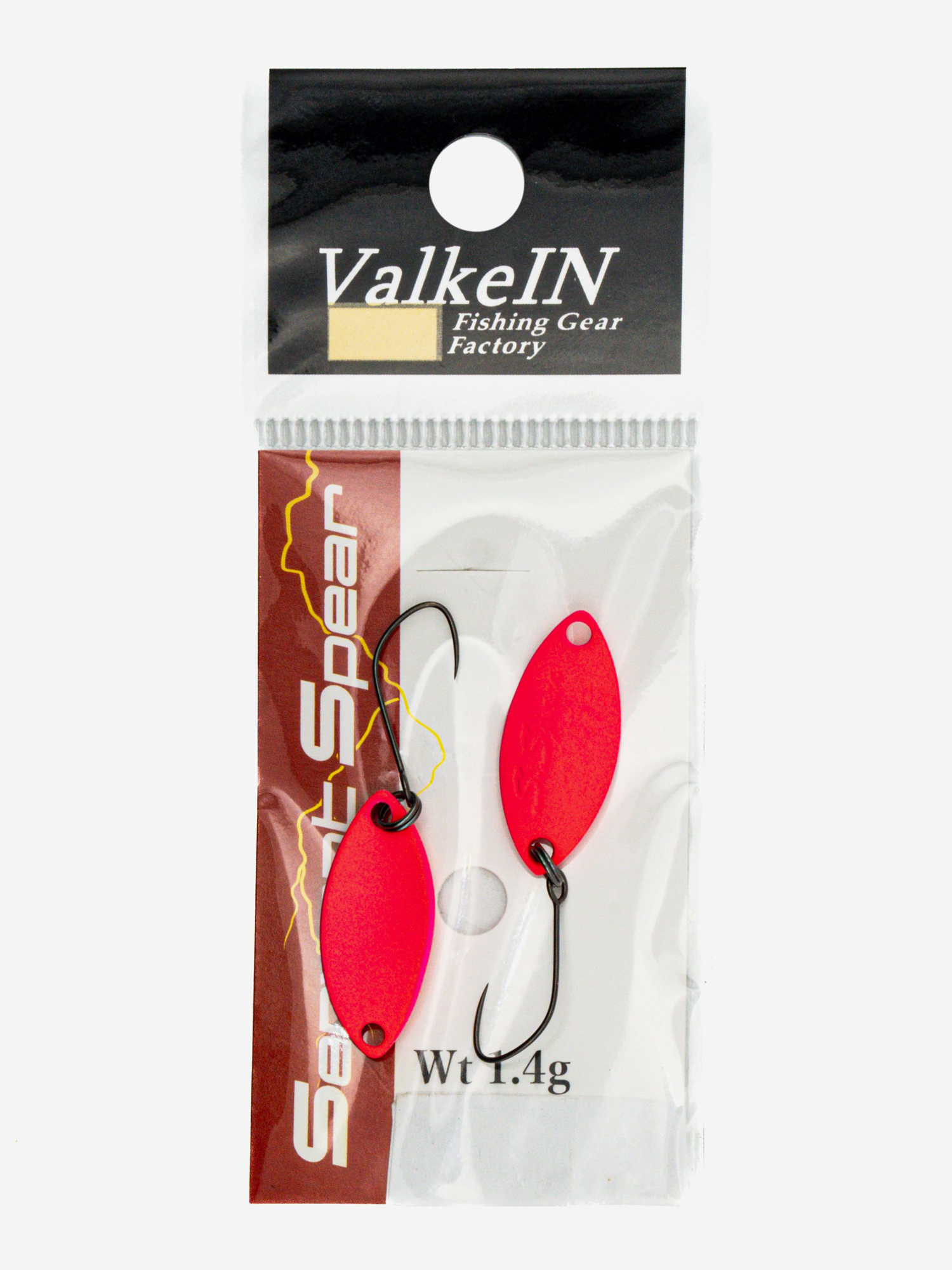 

Блесна ValkeIn Servant Spear,  г, 13, Мультицвет