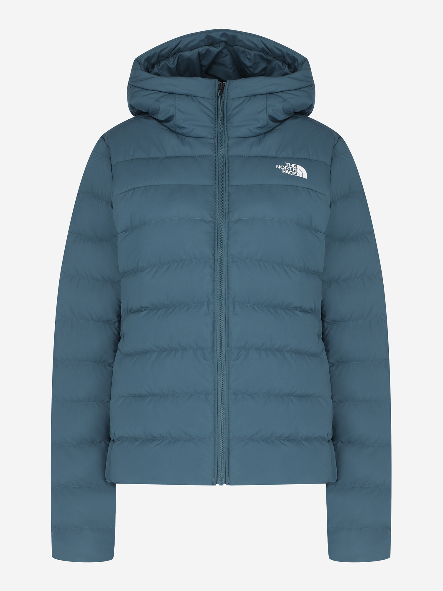 Пуховик женский The North Face Aconcagua 3 Синий 23999₽