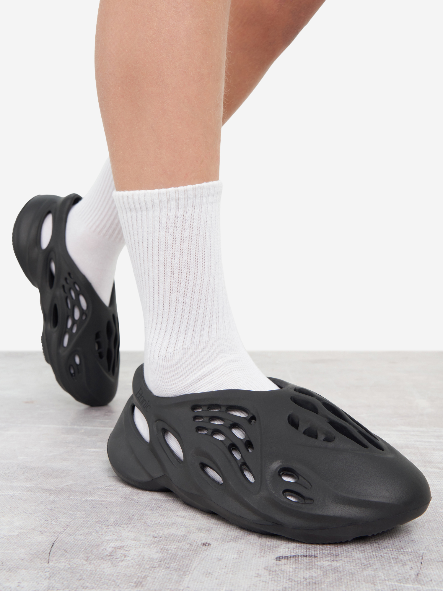 

Сабо детские Etonic Dusty, Черный