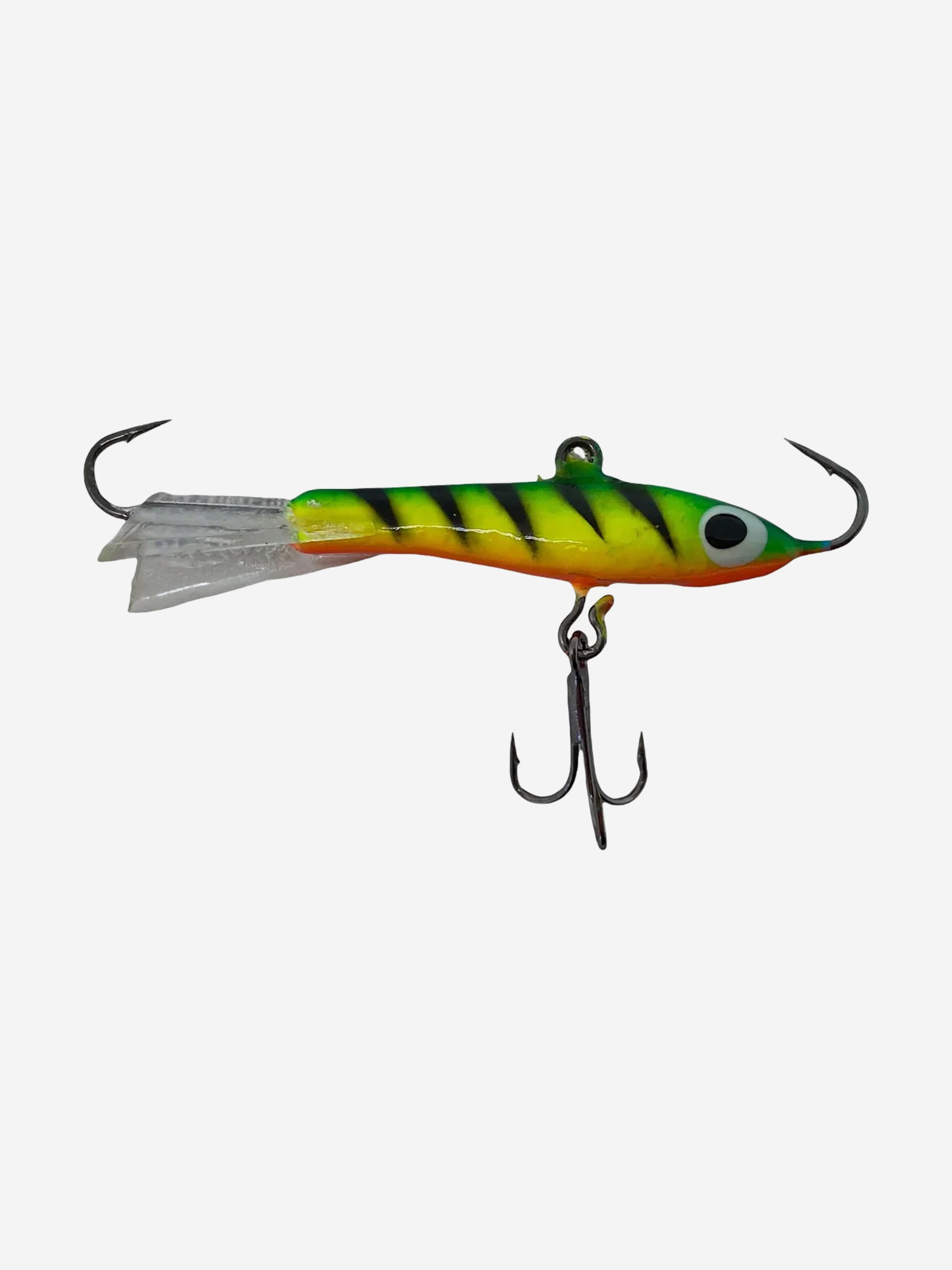 

Приманка Fishing Master 6.5 гр, Зеленый