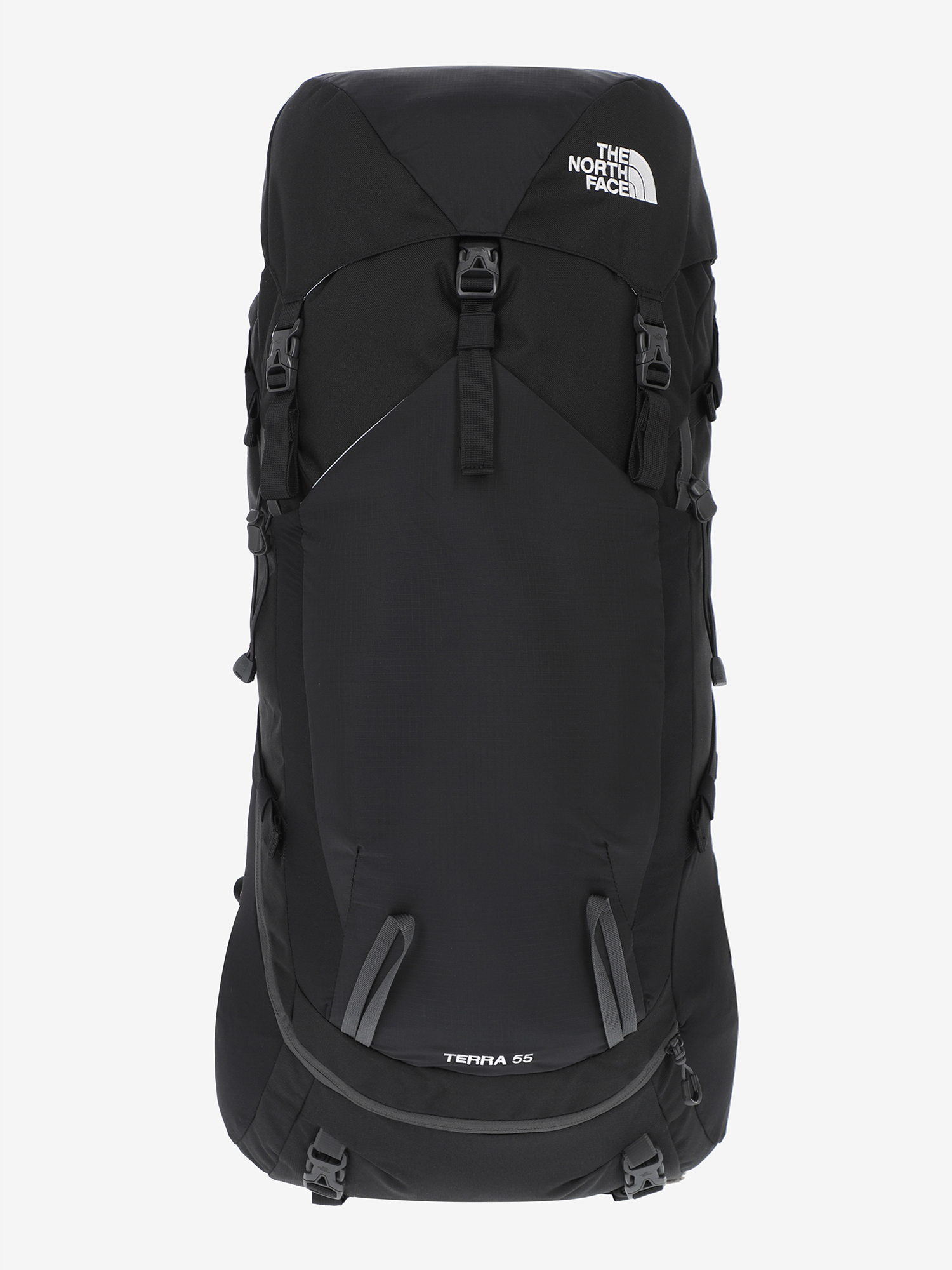 

Рюкзак The North Face Terra, 55 л, Черный