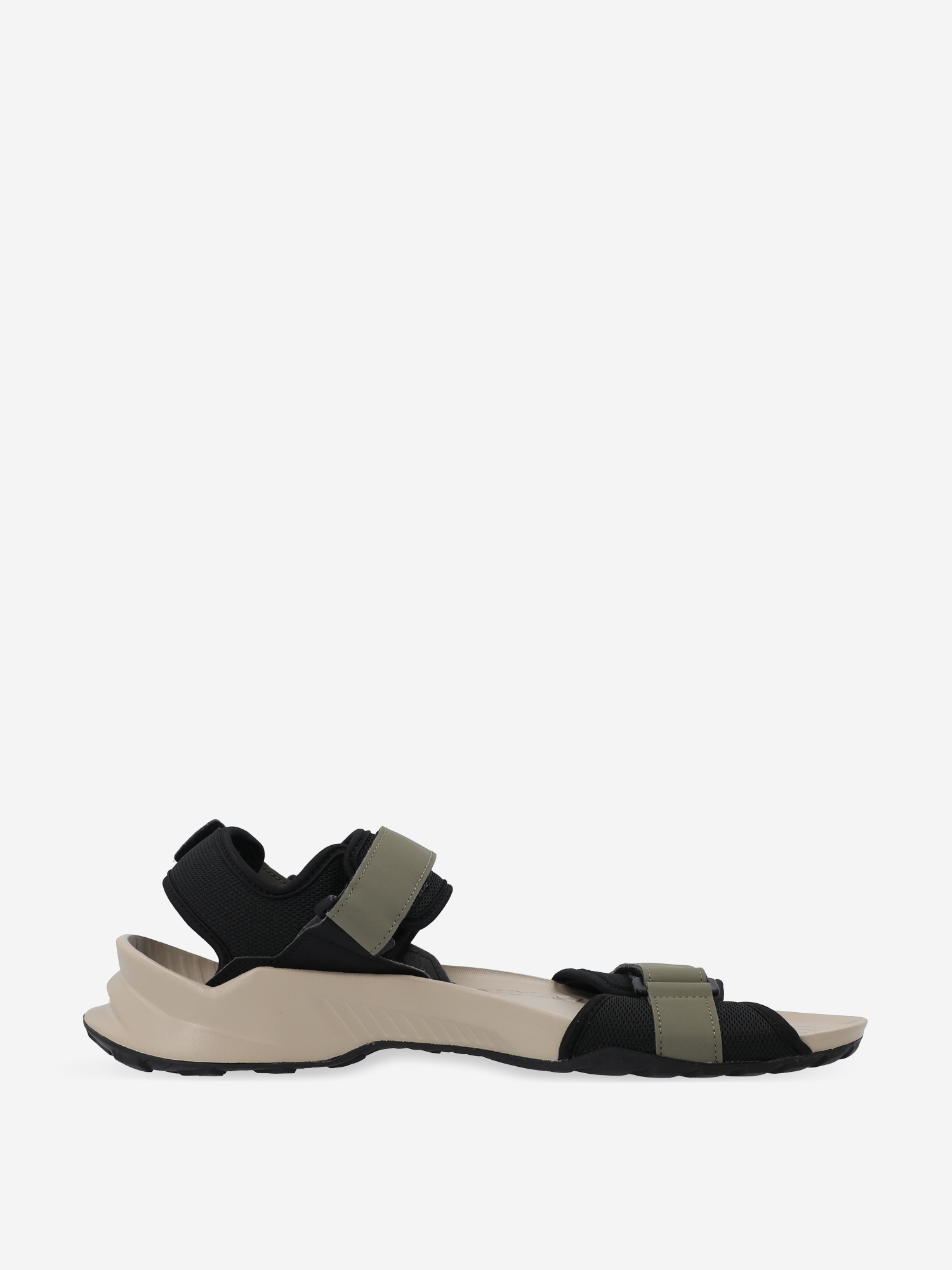фото Сандалии мужские adidas terrex hydroterra, коричневый