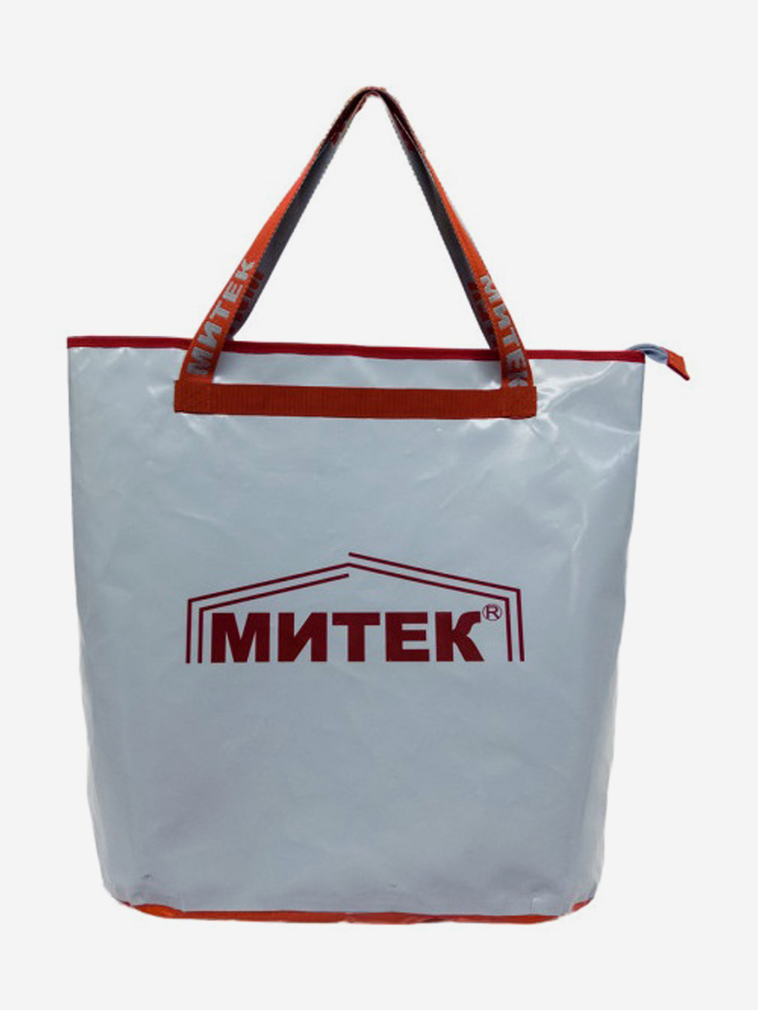 

Сумка МИТЕК без крышки, овал 50х20х50 (серый), Серый