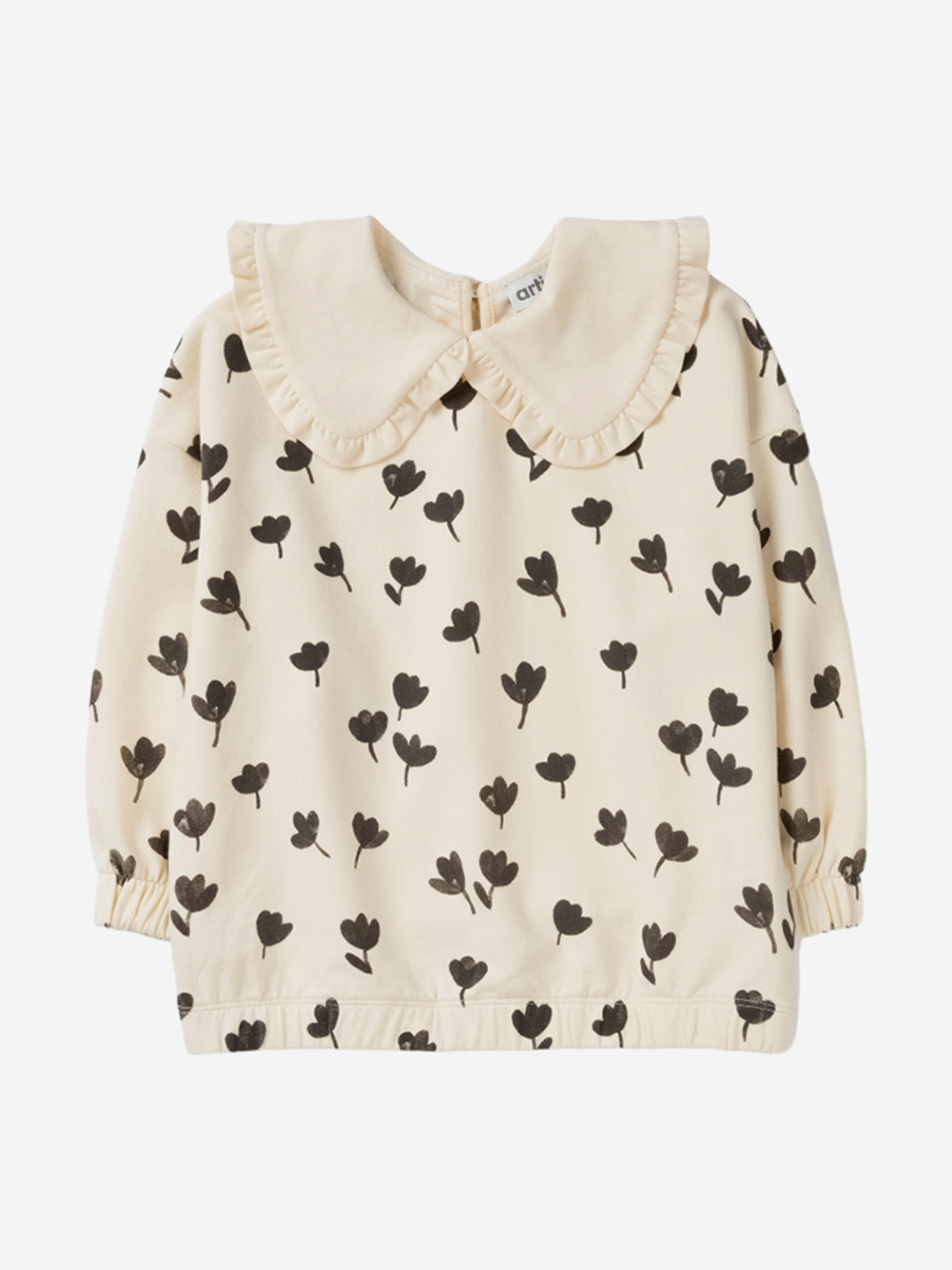 Изображение товара Джемпер с воротником Artie