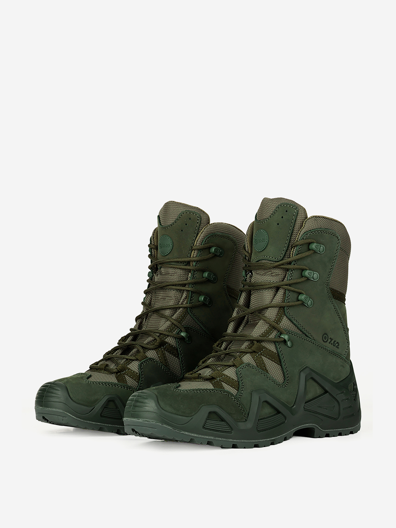 Изображение товара Ботинки для охоты и рыбалки R 7.62, олива