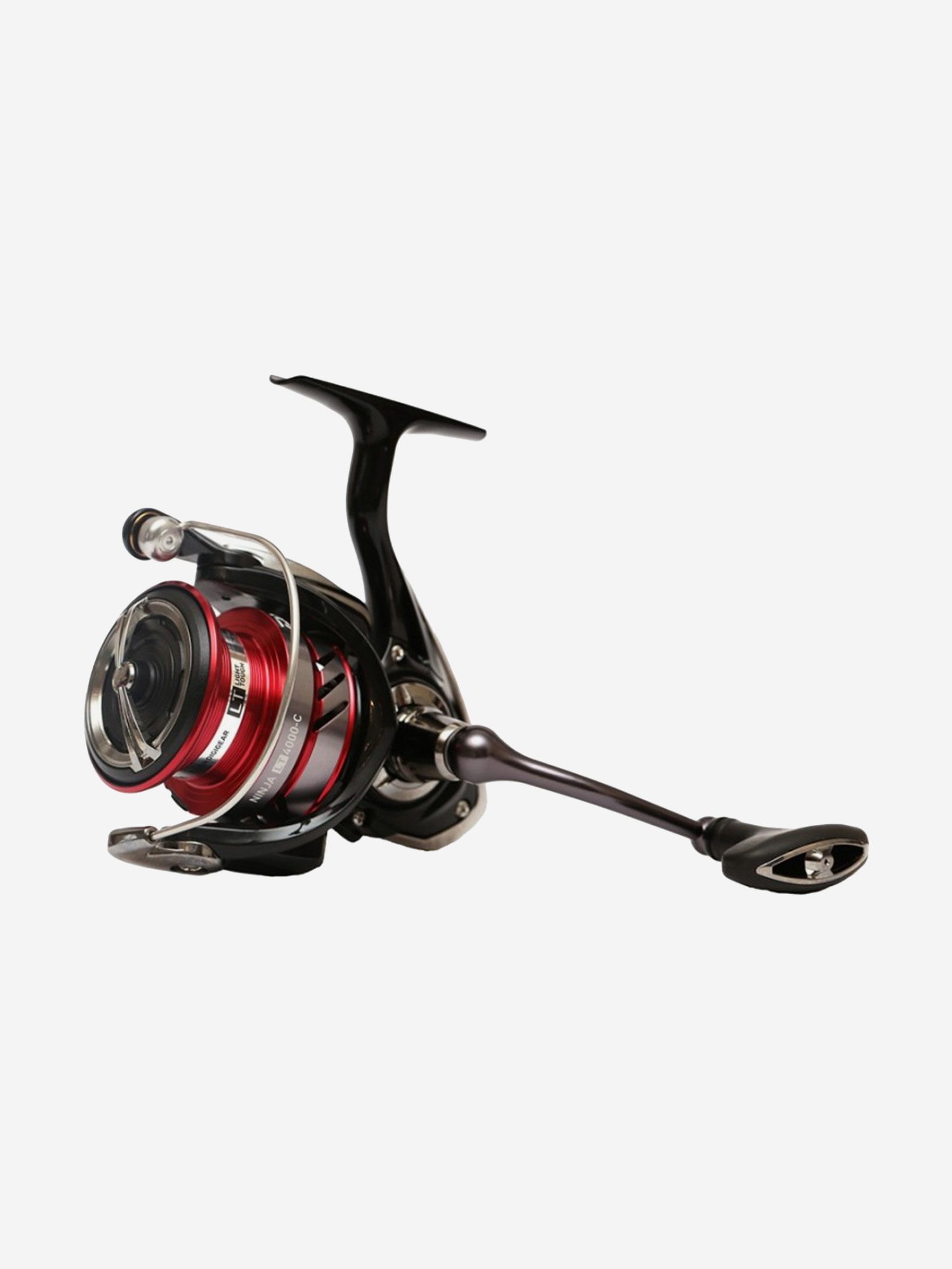 

DAIWA Катушка 18 Ninja LT4000-C, Черный