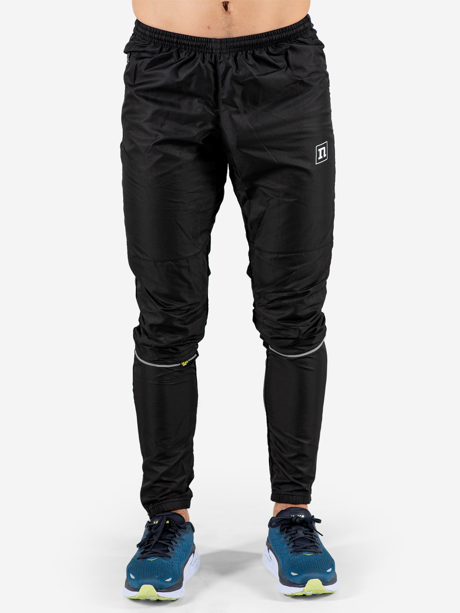 

Брюки беговые NoName Running Pants 22 UX, Черный