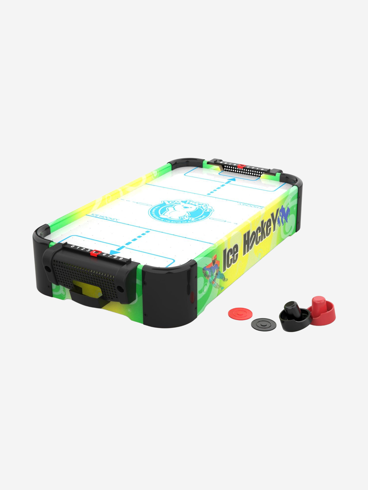 Изображение товара Игровой стол - аэрохоккей DFC SB-AT-3001