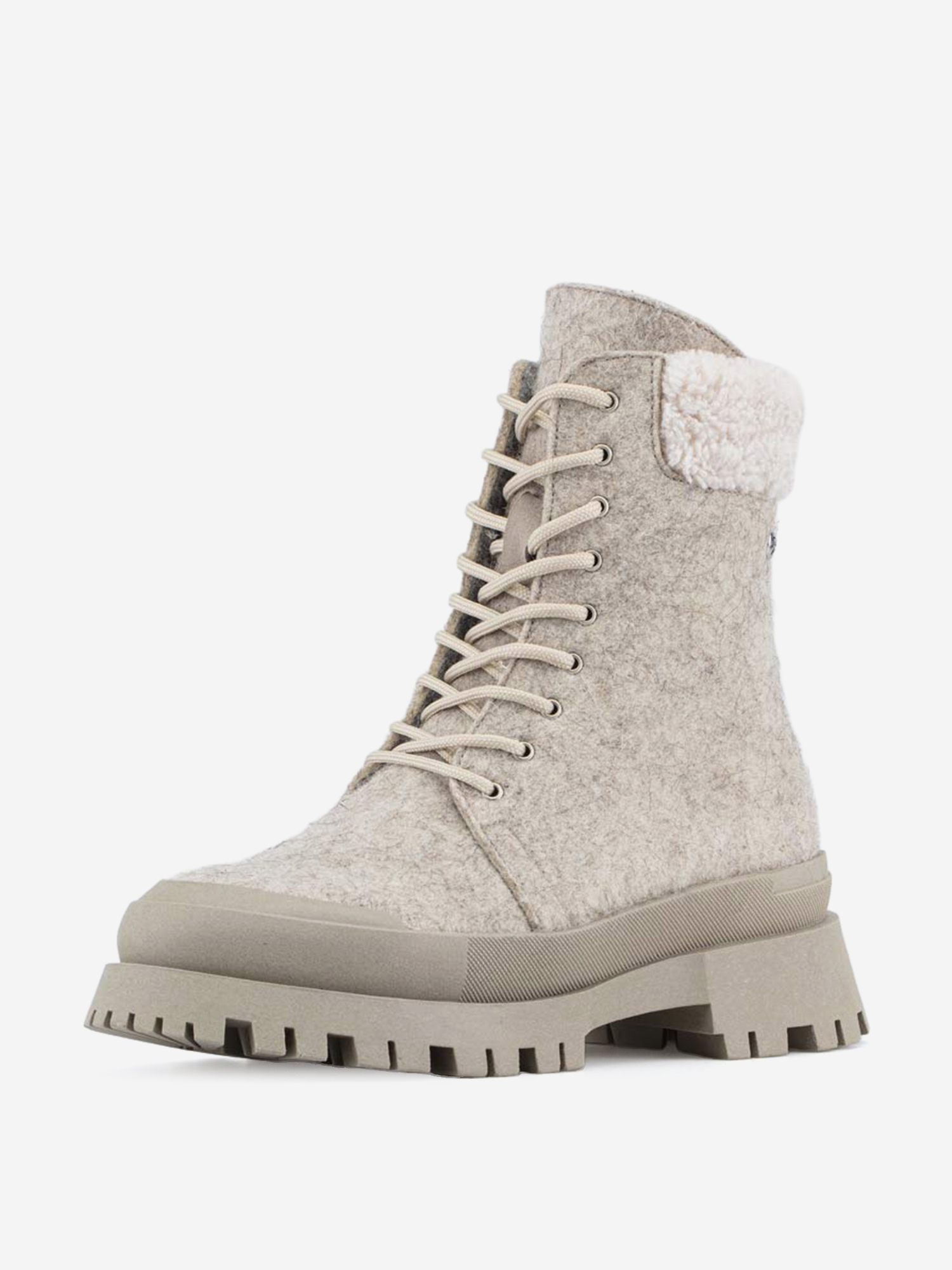 Изображение товара Женские валенки Гуслицкие утепленные для зимы с молнией 857012