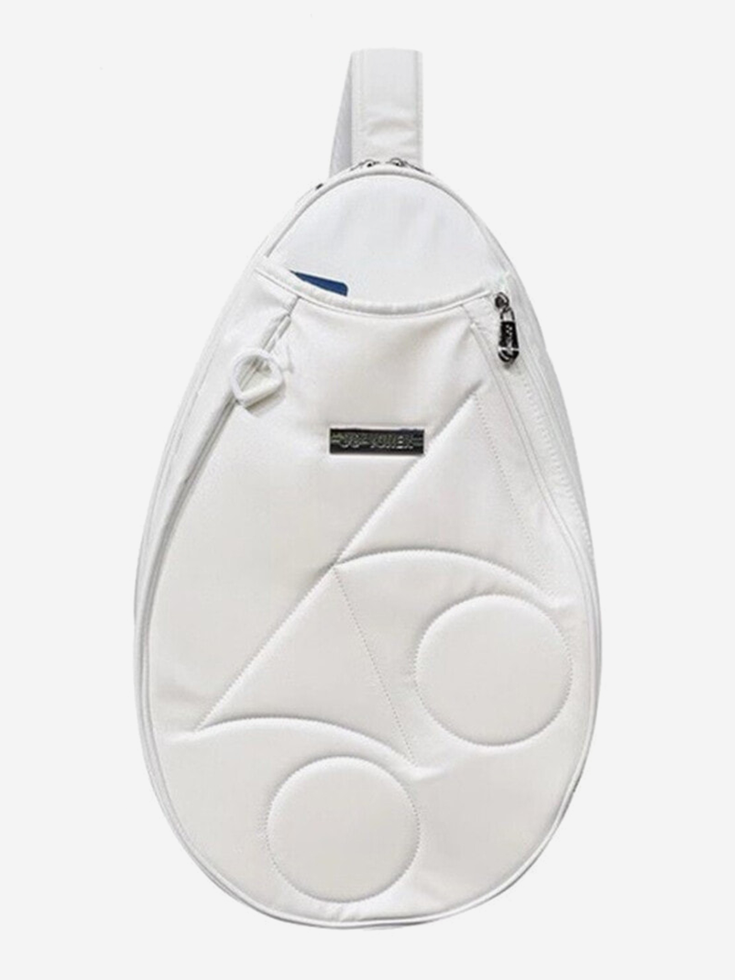 Изображение товара Сумка Yonex BA291CR-011DESTY02-WHITE для ракеток