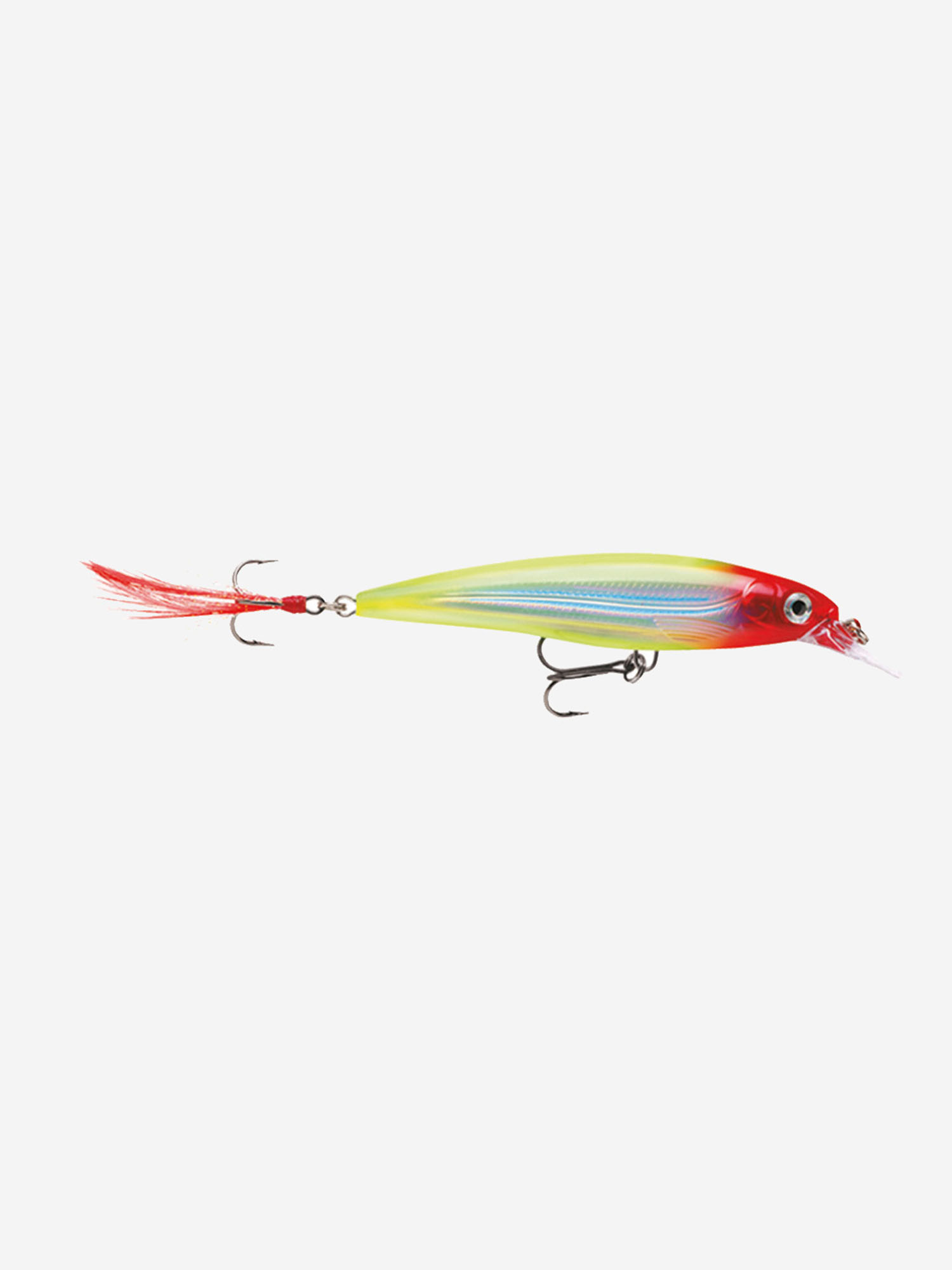 

Воблер для рыбалки RAPALA X-Rap 08, 8см, 7гр, цвет CLN, нейтральный, Зеленый