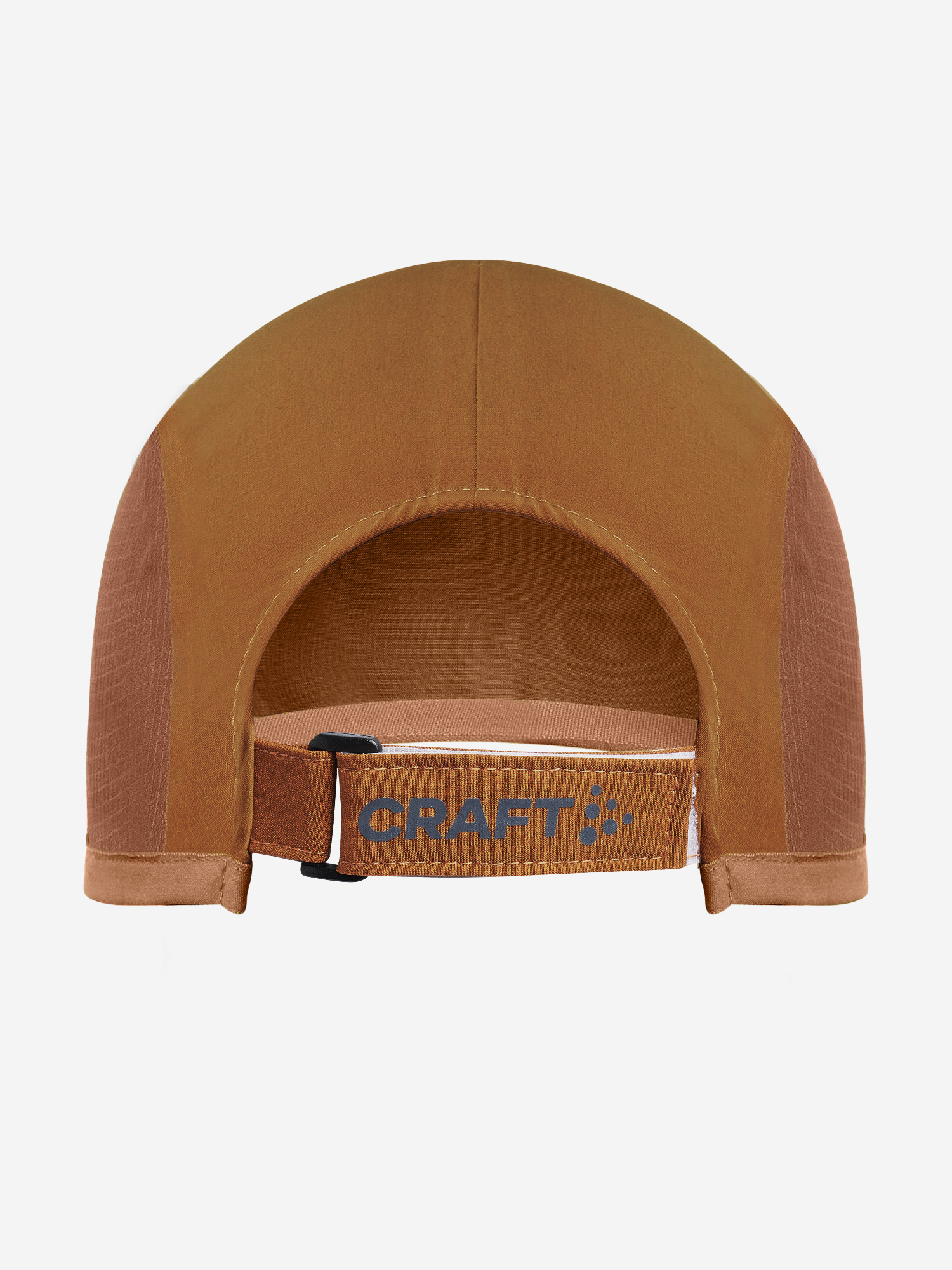 фото Бейсболка craft, оранжевый