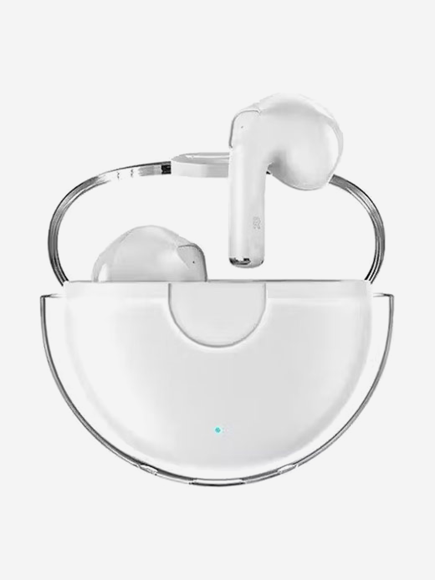 

Беспроводные наушники Thinkplus Lenovo Lp80 True Wireless Earbuds белый, Белый
