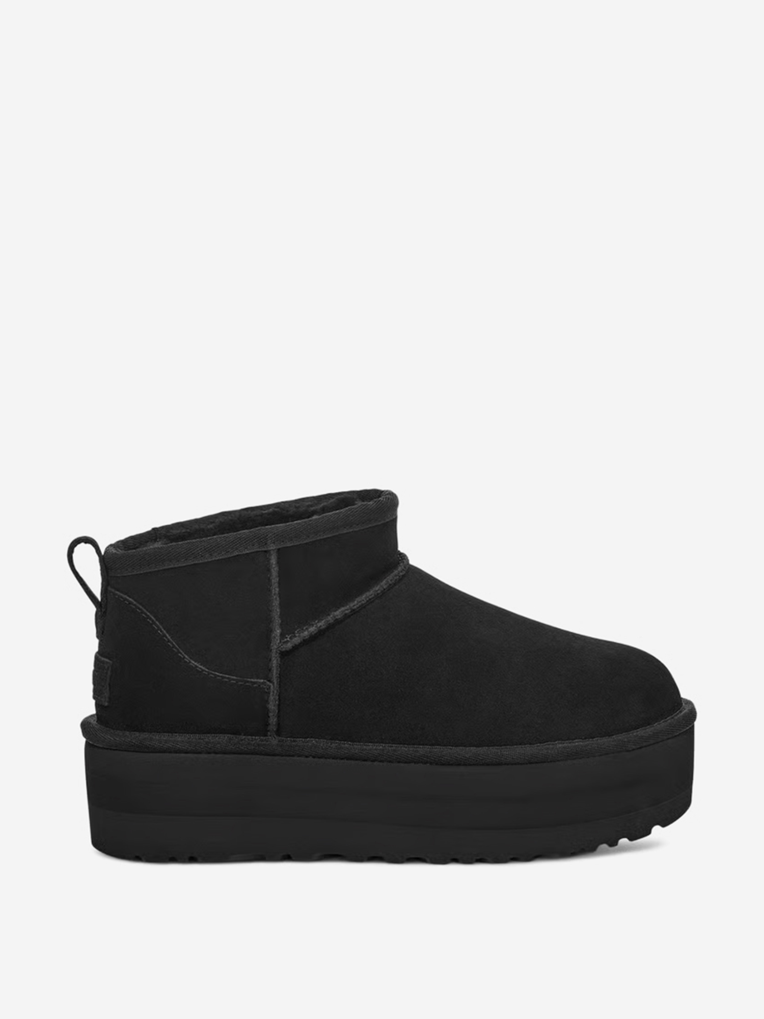 

Угги женские UGG Classic Ultra Mini Platform, Черный