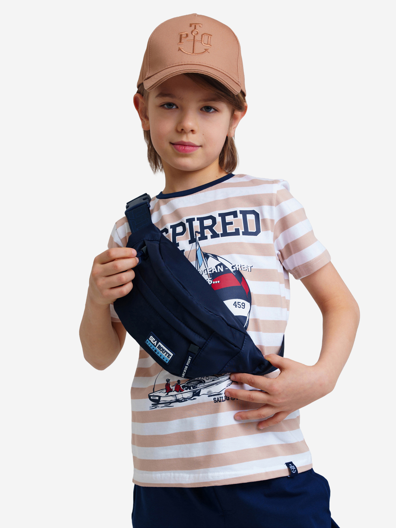 Изображение товара Сумка поясная для мальчиков PlayToday