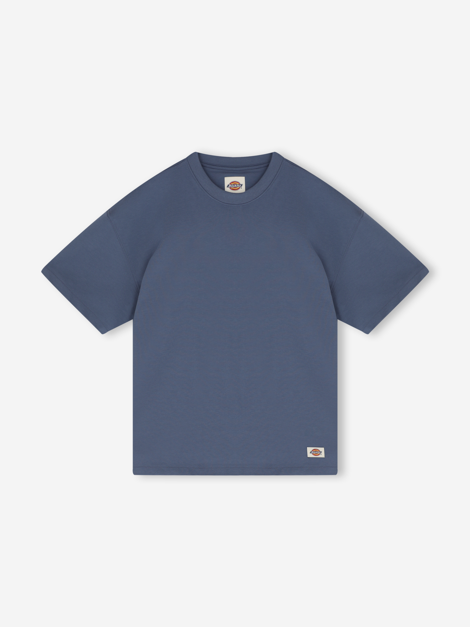 Изображение товара Футболка мужская DICKIES Mineral Heavyweight, Синий