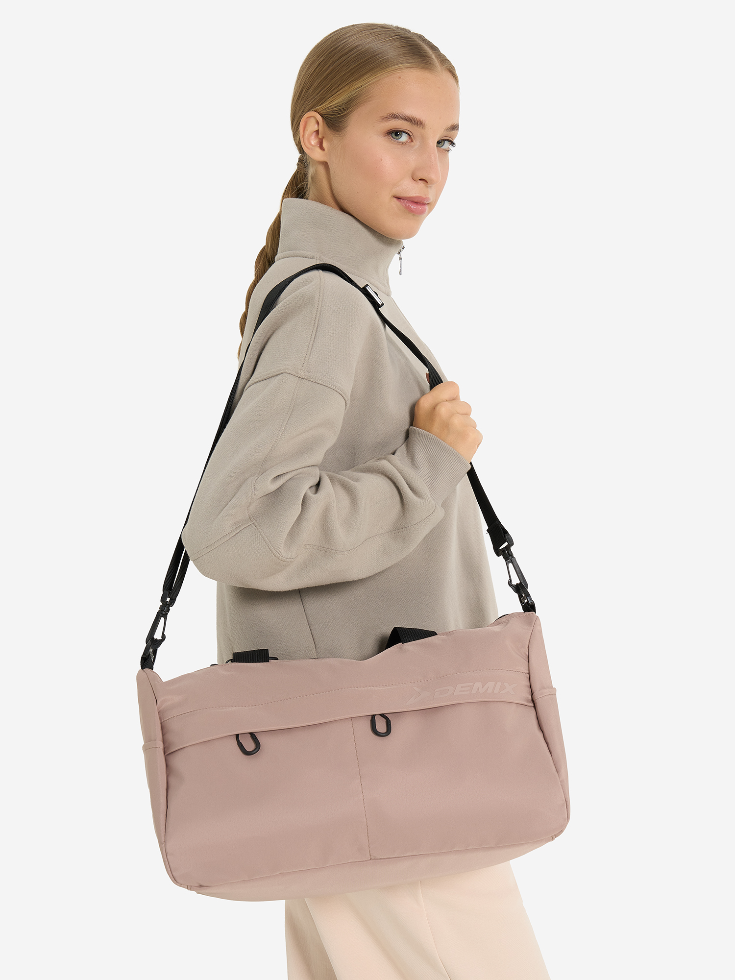 

Сумка женская Demix, Коричневый