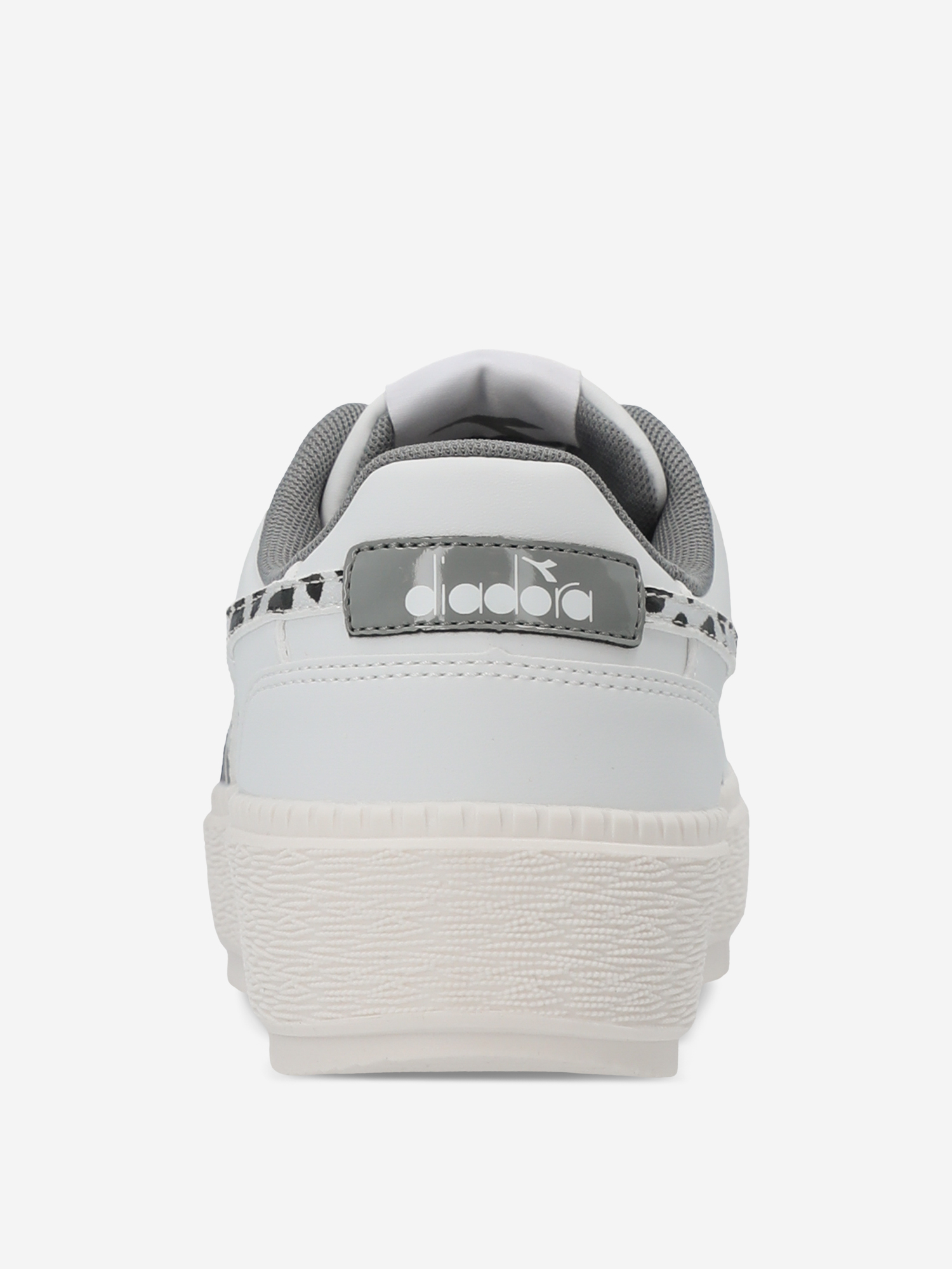 фото Кроссовки женские diadora jace jungle, белый