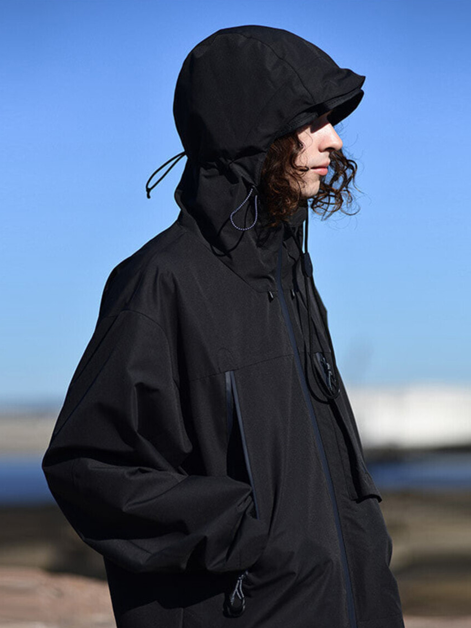 Изображение товара Куртка унисекс NOTHOMME Jackets & Coats Unisex, Черный Изображение товара Куртка унисекс NOTHOMME Jackets & Coats Unisex, Черный