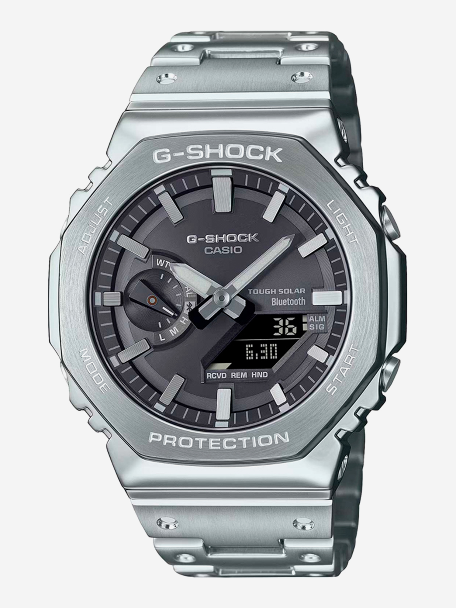 

Спортивные часы CASIO GM-B2100SD-1A, Серый