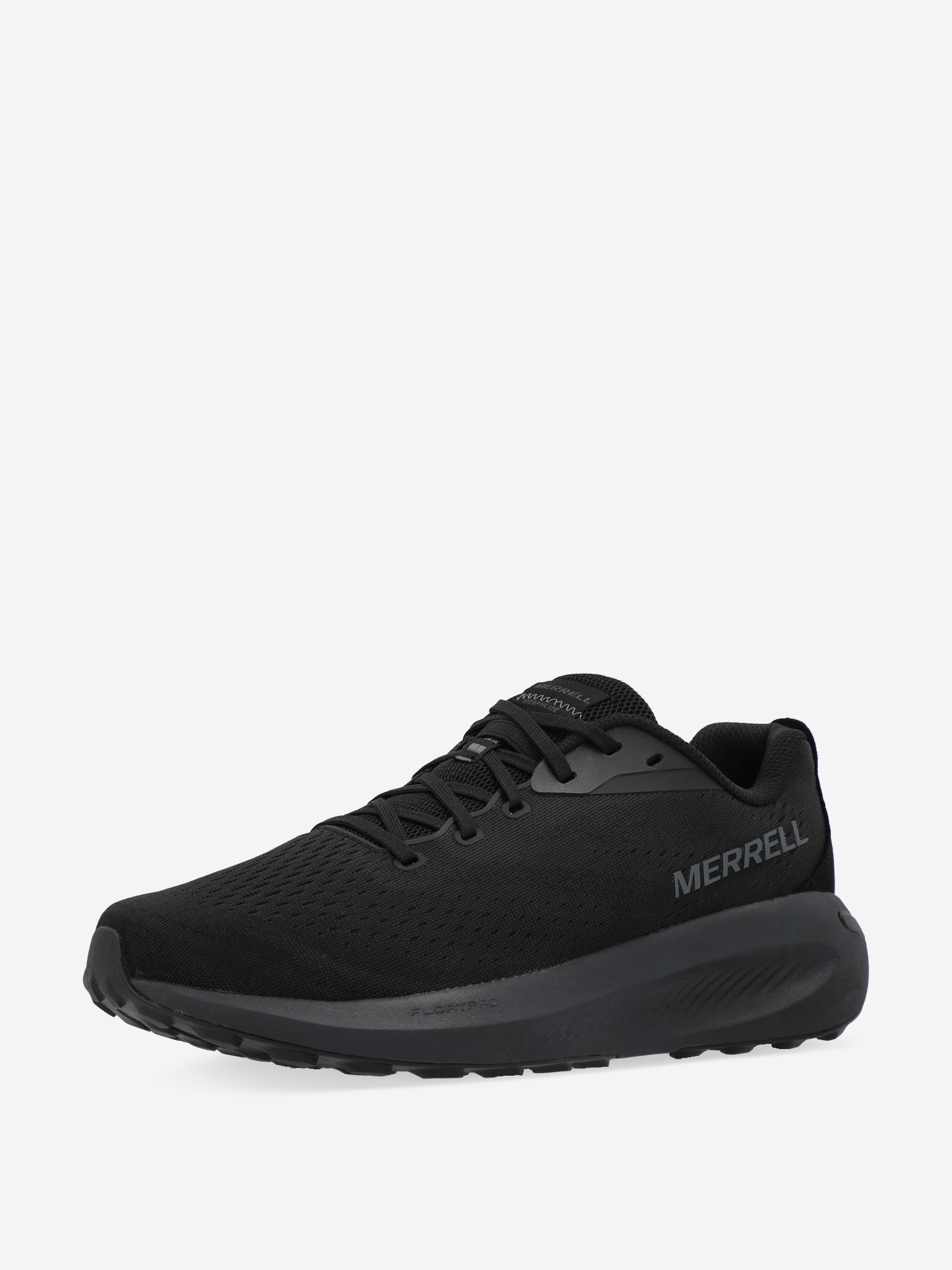 фото Кроссовки мужские merrell morphlite, черный