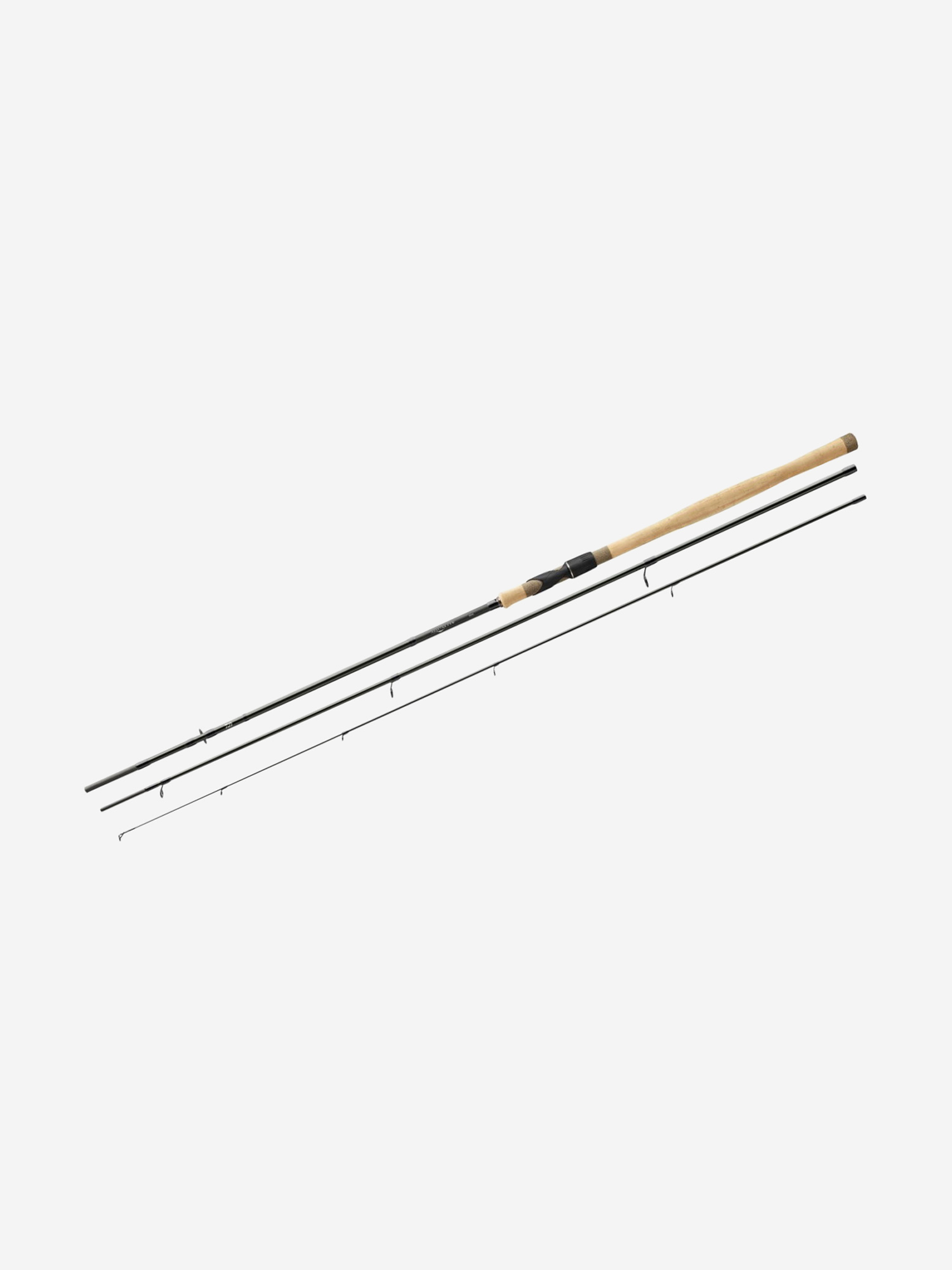 

Удилище матчевое DAIWA Aqualite Float 3,60 м 10-35 г, Черный