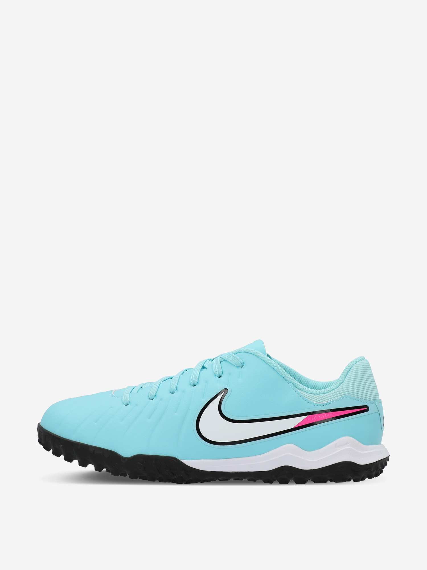 

Бутсы для мальчиков Nike Tiempo Legend 10 Academy TF, Голубой