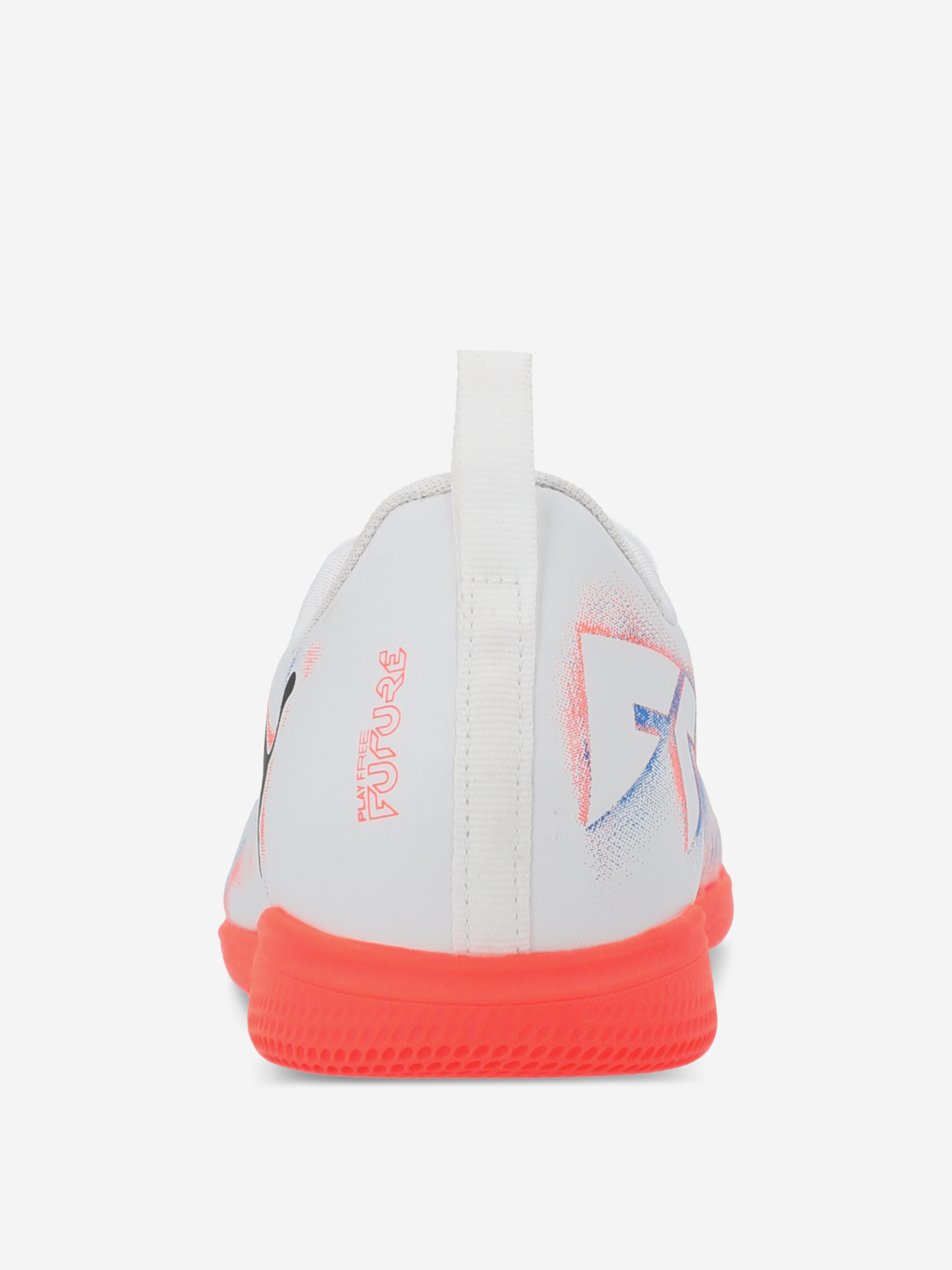 фото Бутсы для мальчиков puma future 8 play it, белый