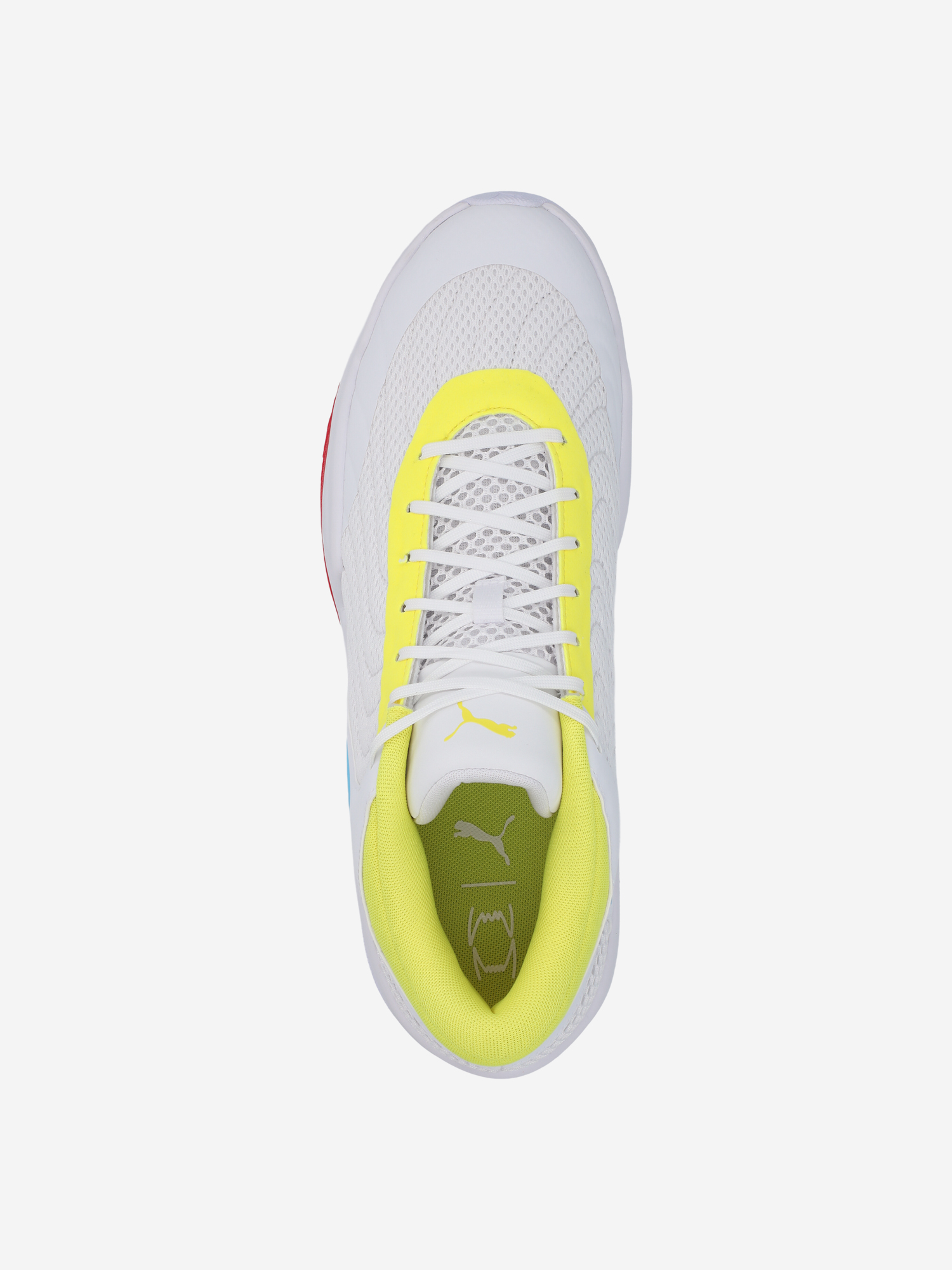 Кроссовки мужские PUMA Court PRO 2, Белый 5