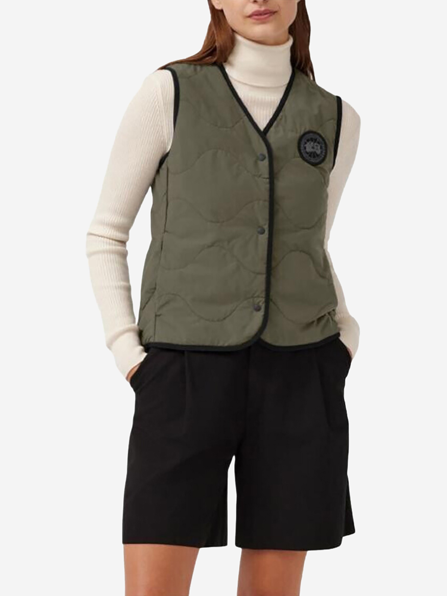Изображение товара Жилет женский CANADA GOOSE Annex Liner