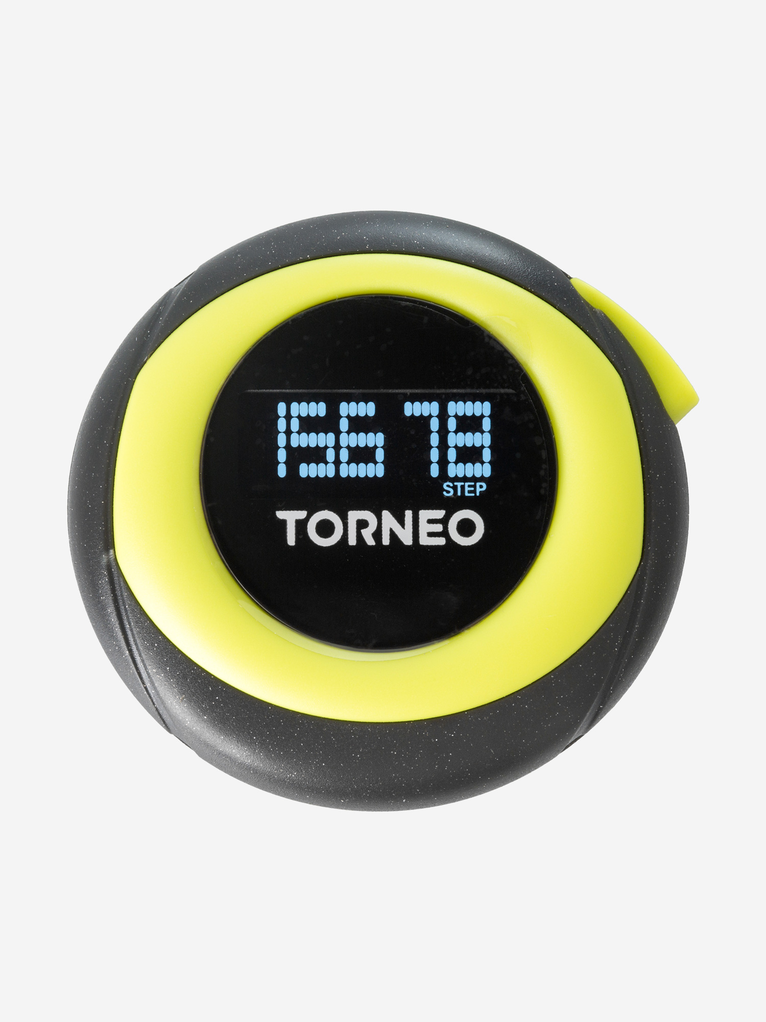 

Шагомер Torneo, Черный