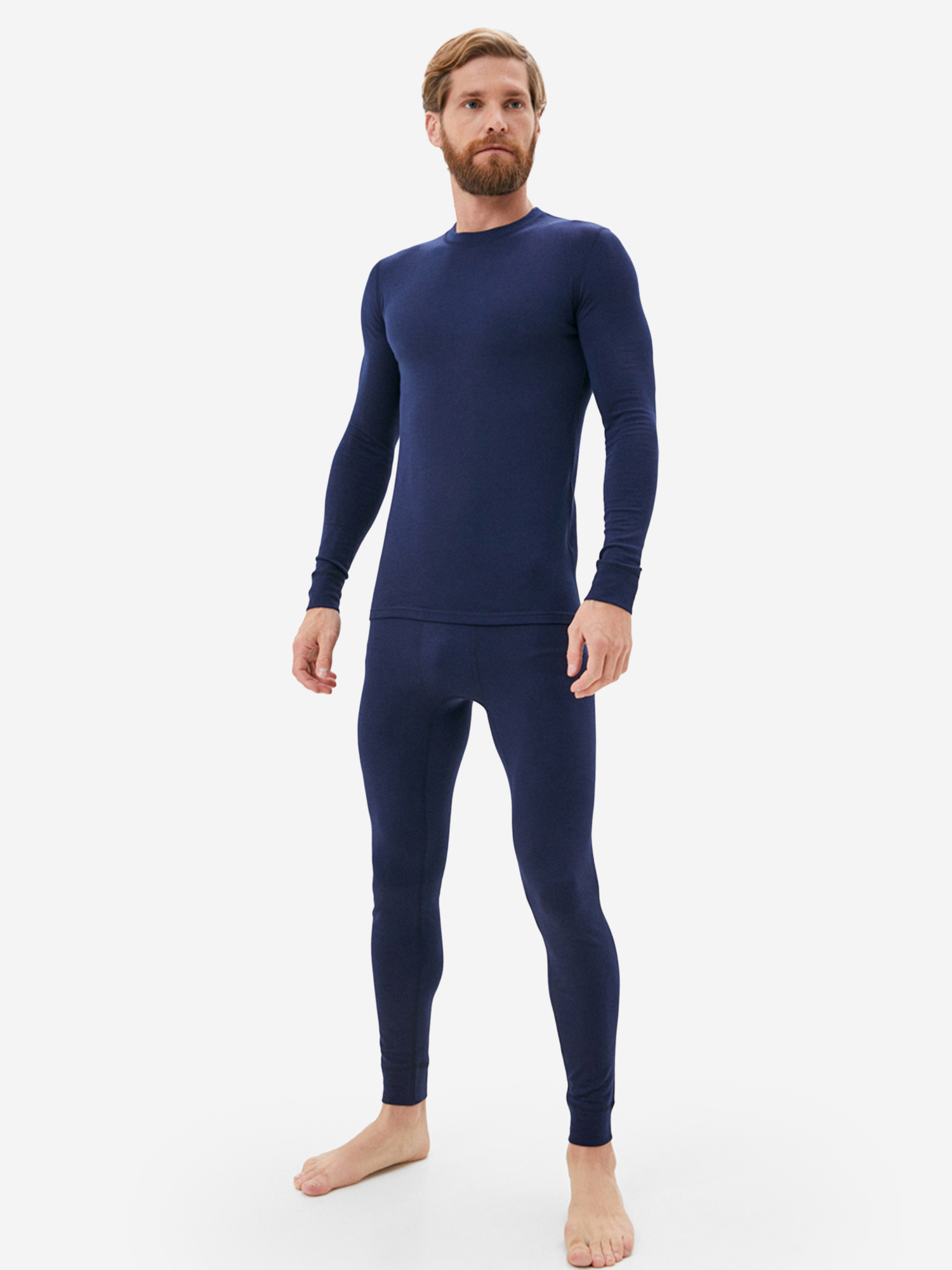 

Комплект мужского термобелья ThermoTour COMFORT, Синий