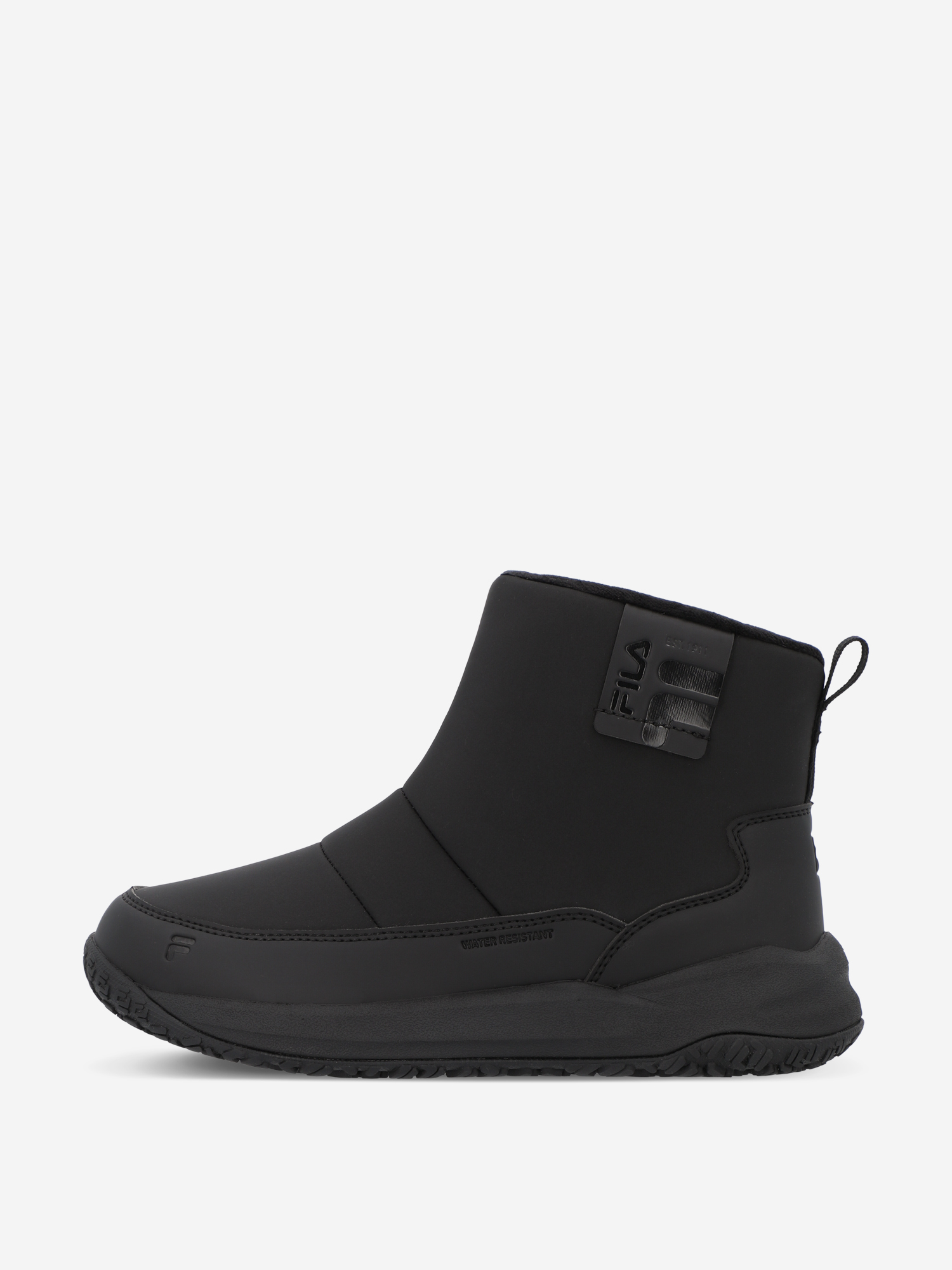 Дутики для девочек FILA Sp Tornado 2.0 Jr Ny, Черный