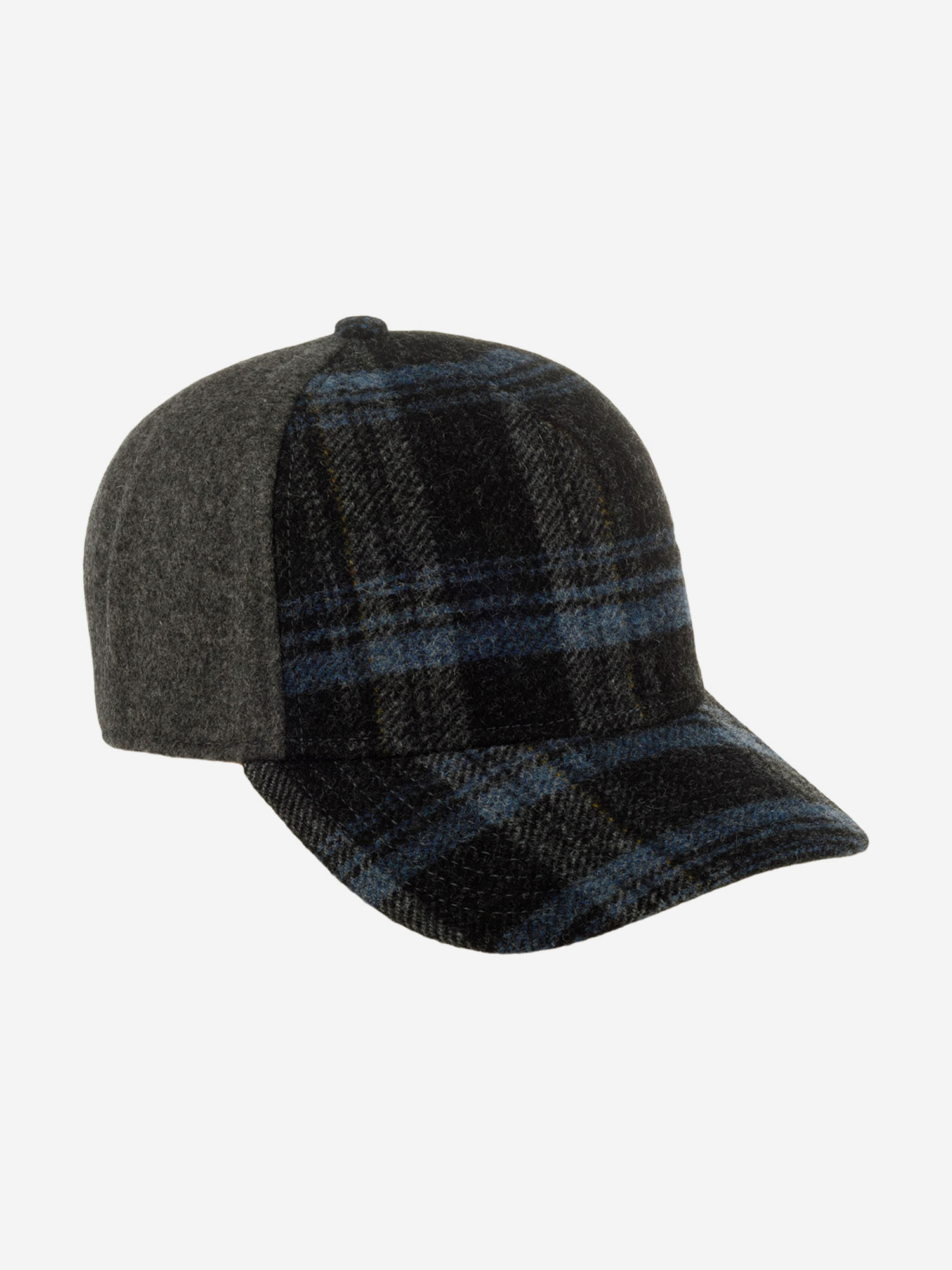 Бейсболка STETSON 7760301 TRUCKER CAP SHADOW PLAID (серый), Серый 02-833XDOXS9Z-65, размер Без размера - фото 2