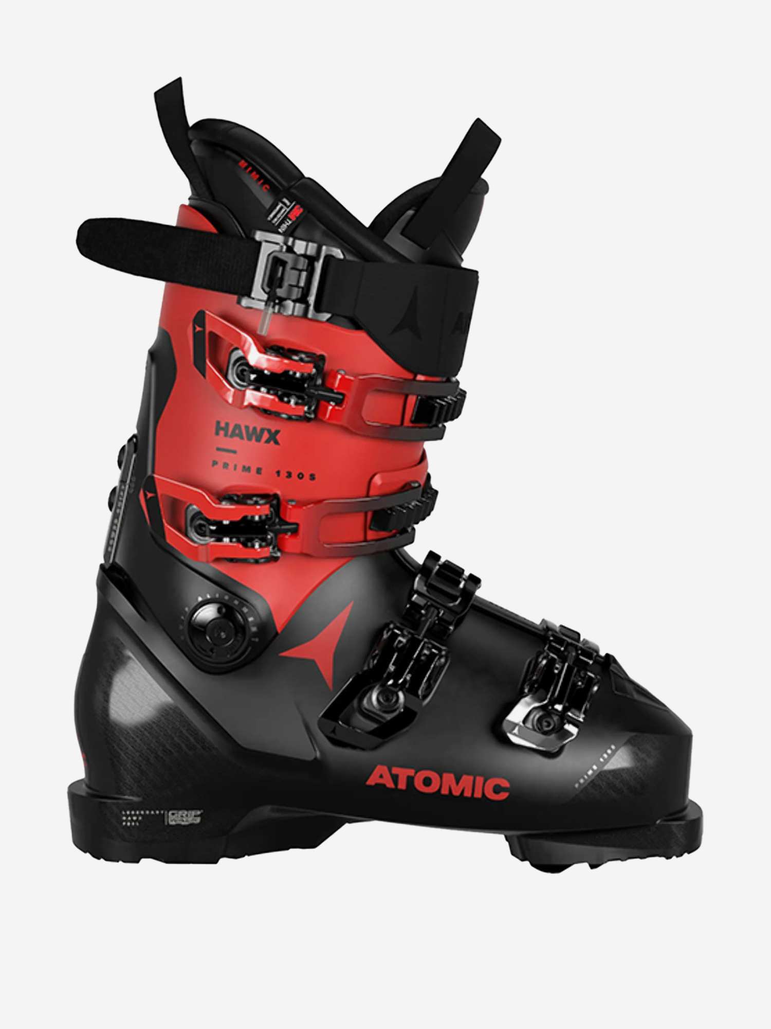 

Горнолыжные ботинки Atomic Hawx Prime 130 S GW Black/Red 23/24, Черный