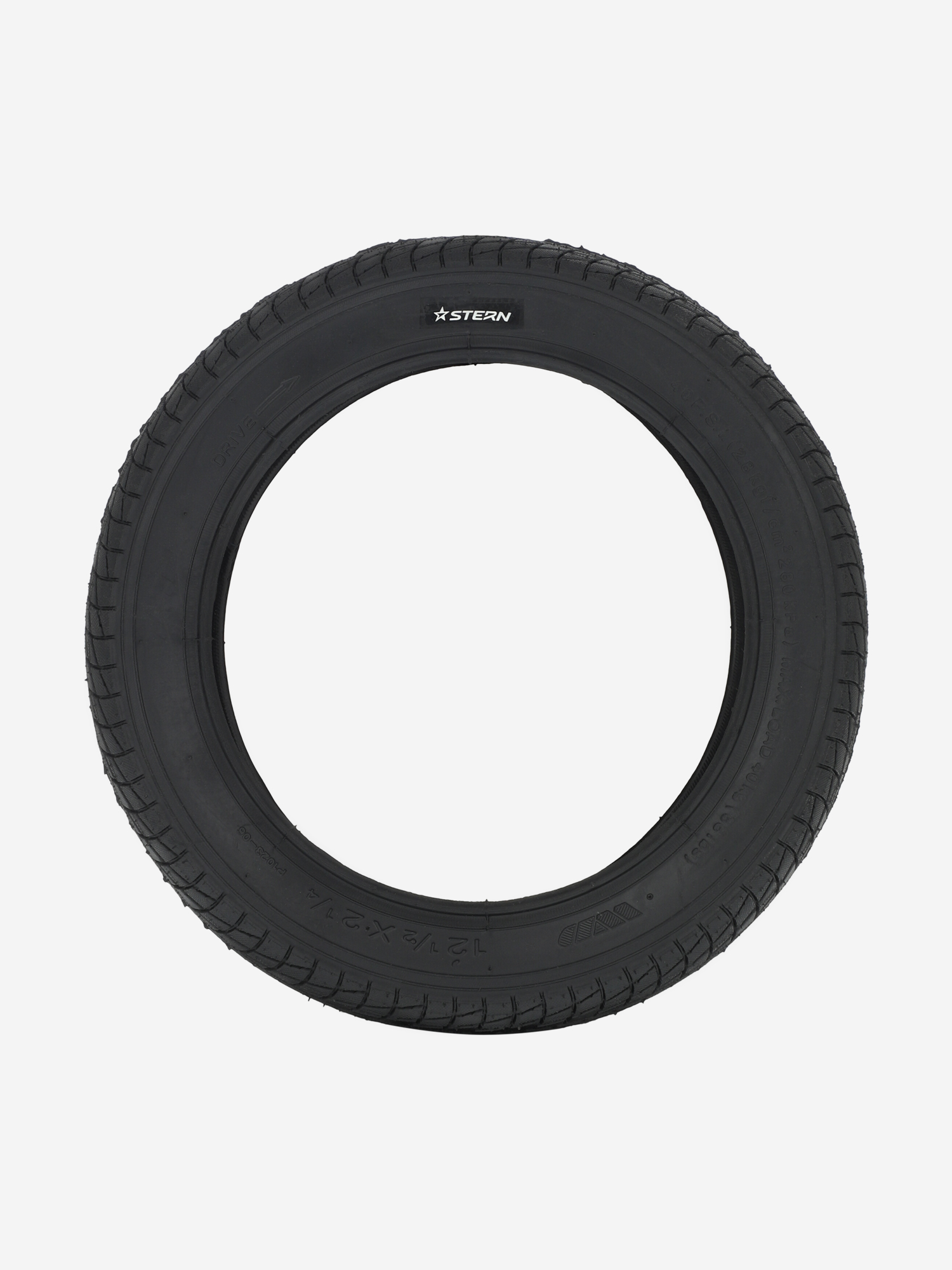 Изображение товара Покрышка Stern CTYRE5/14 12 дюймов гибрид для велоспорта