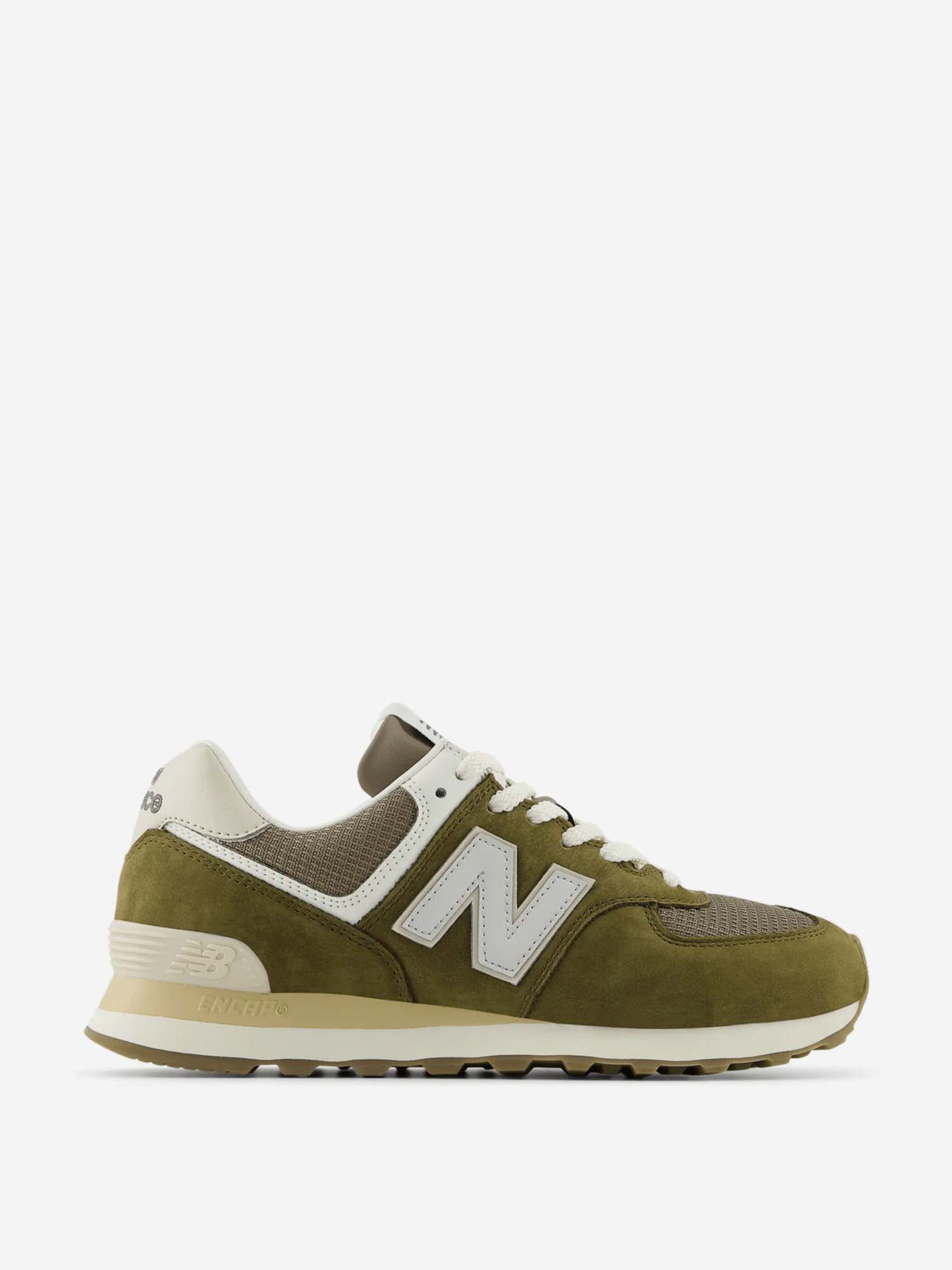 Кроссовки New Balance 574, зеленый, арт. U5742RGN04