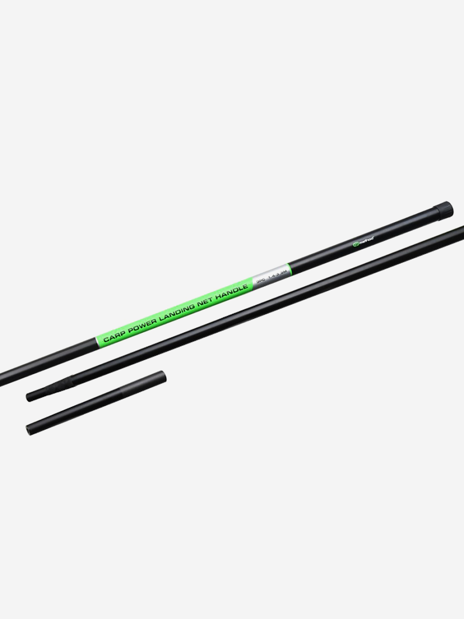 Изображение товара Ручка подсака карпового CARP PRO CP Method+ Landing Net Handle 3,3м 3секции Изображение товара Ручка подсака карпового CARP PRO CP Method+ Landing Net Handle 3,3м 3секции