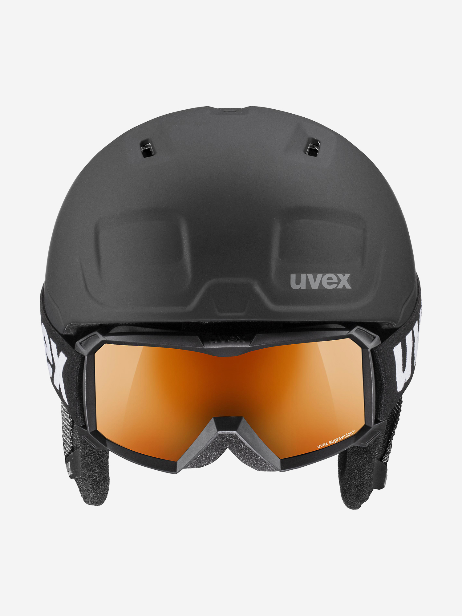 фото Шлем детский uvex heyya pro set, черный