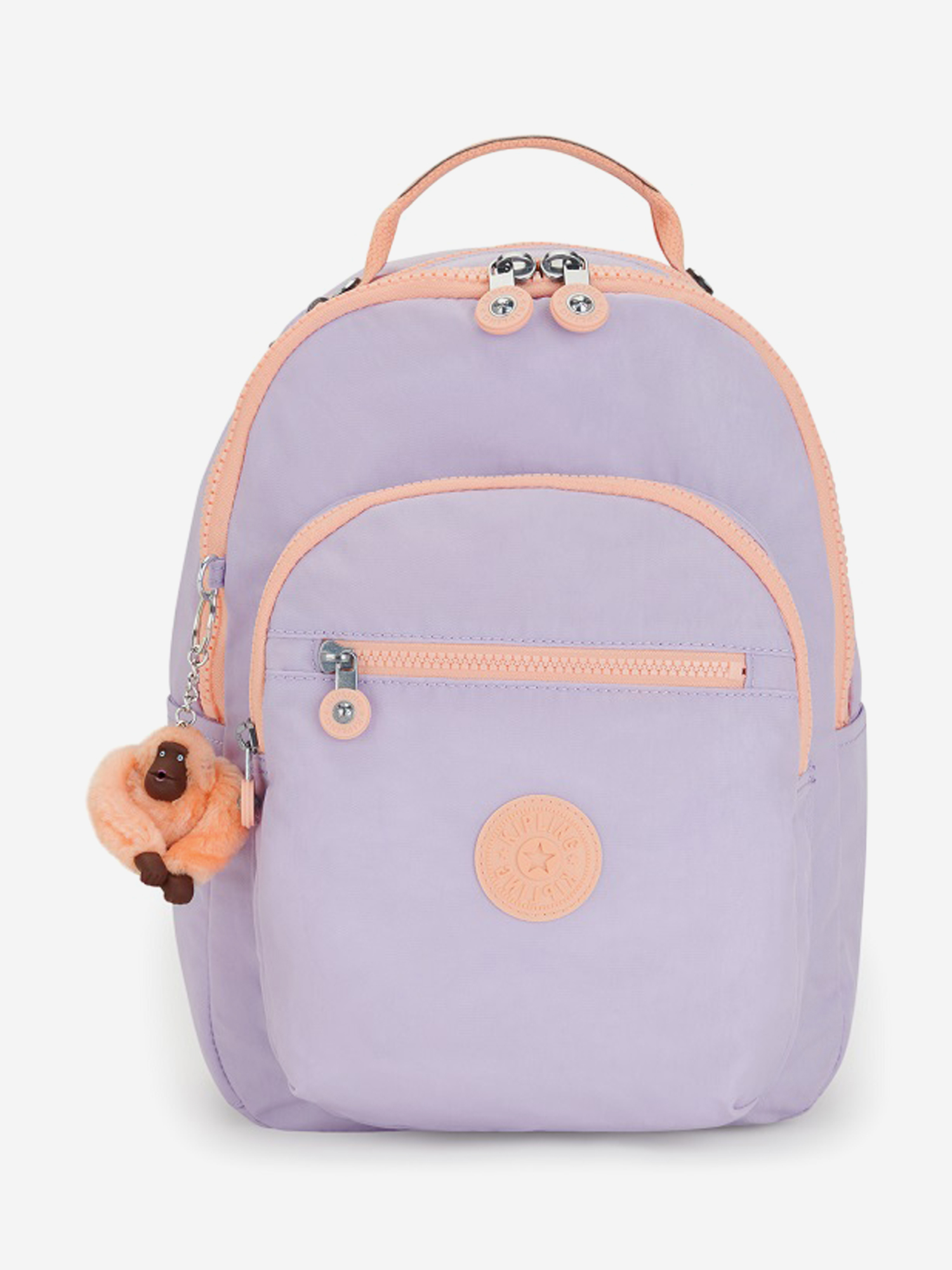 Рюкзак KIPLING, Фиолетовый