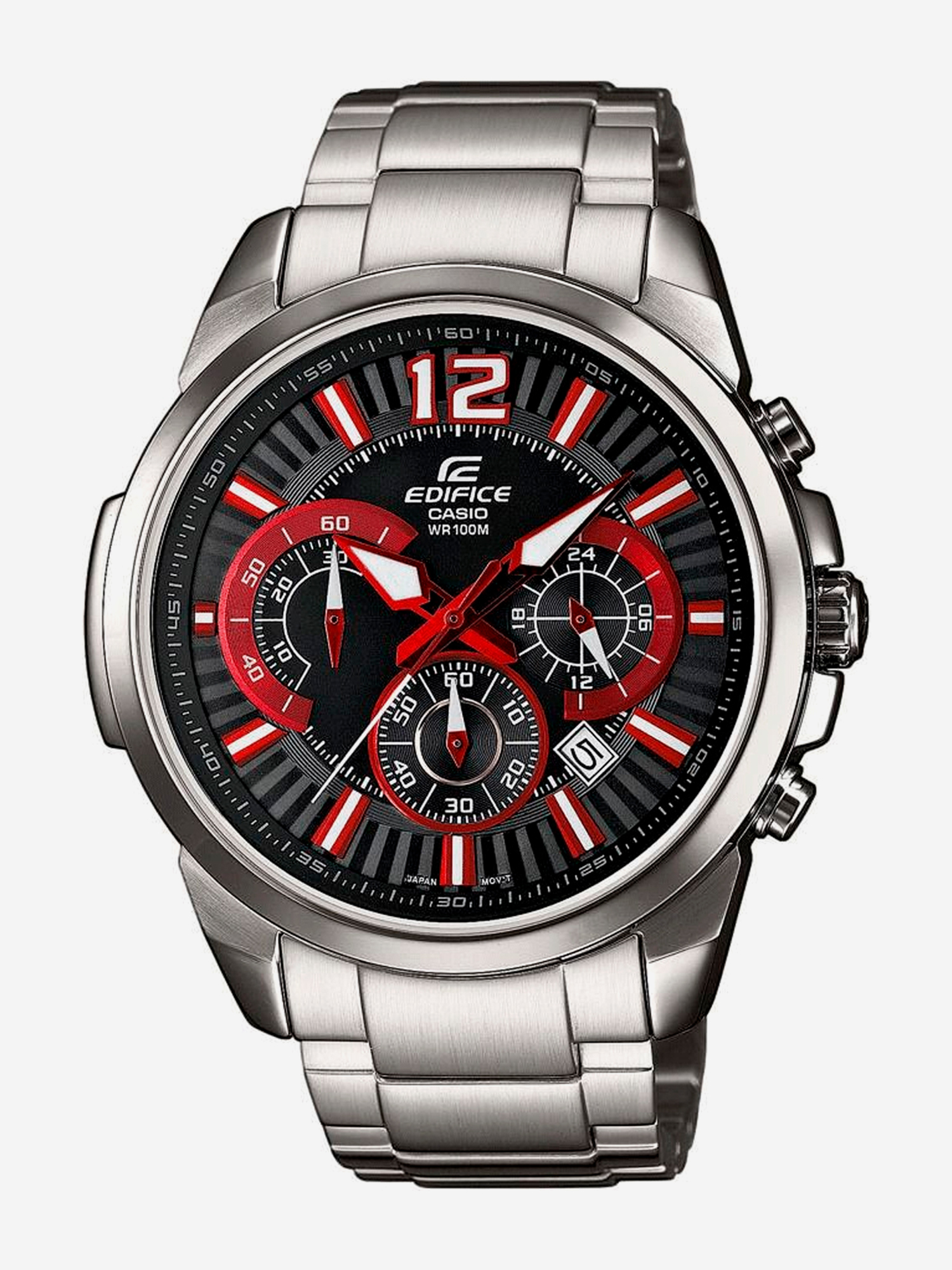 

Наручные часы Casio Edifice EFR-535D-1A4, Серебряный