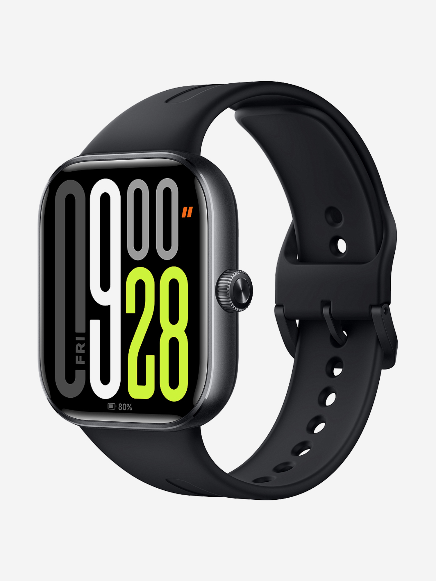 

Смарт-часы Redmi Watch 5 (BHR9389GL) Черный, Черный