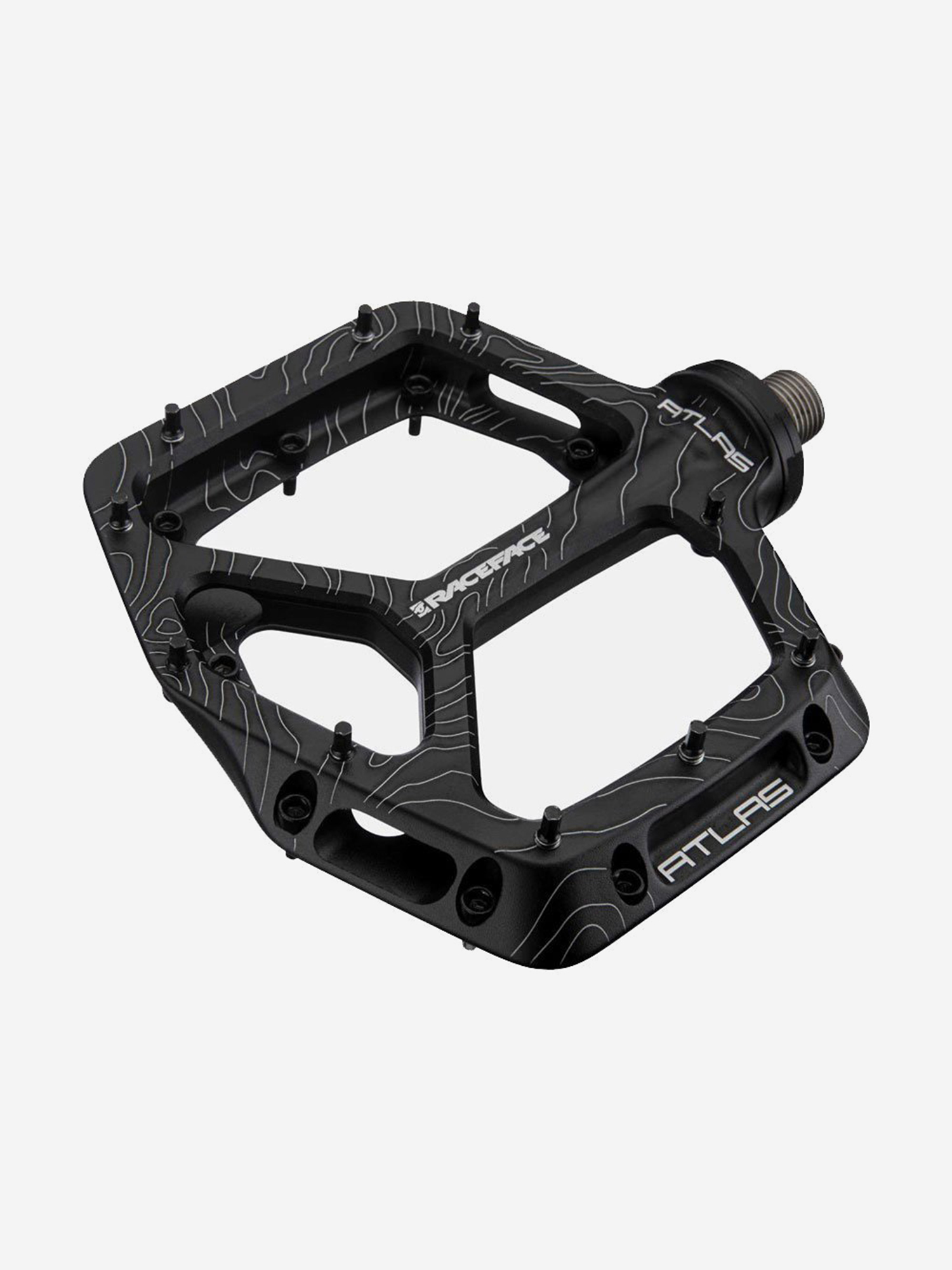 

Педали Race Face Atlas 22, Черный