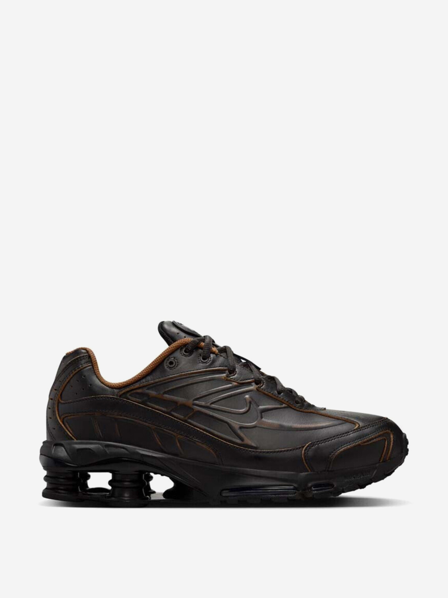 Изображение товара Кроссовки Nike Shox Ride 2 Premium British Tan Изображение товара Кроссовки Nike Shox Ride 2 Premium British Tan