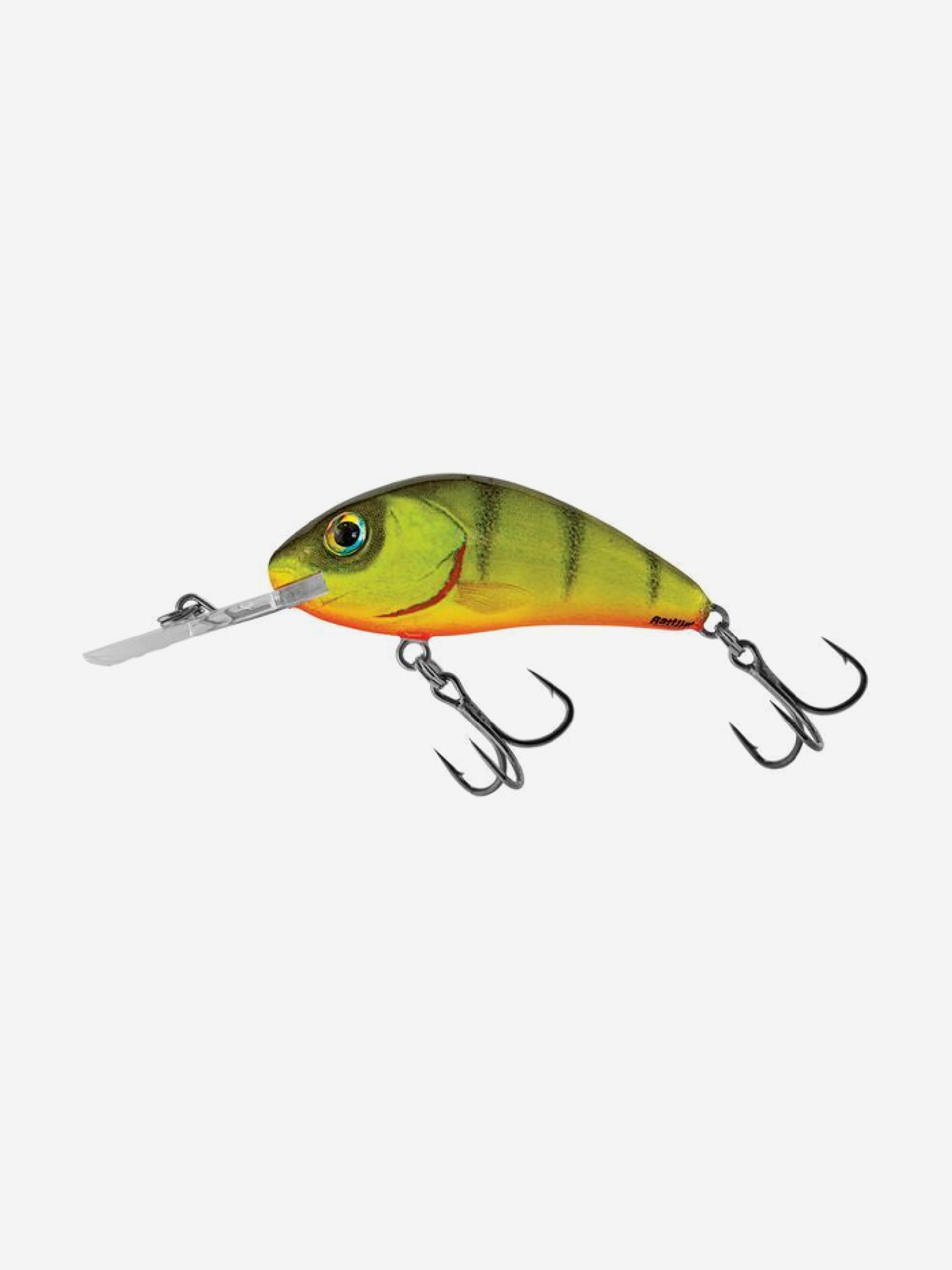 Изображение товара Воблер SALMO POLAND HORNET RATTLIN F, длина 5 см, крэнк-раттлин для окуня, судака, щуки, HP