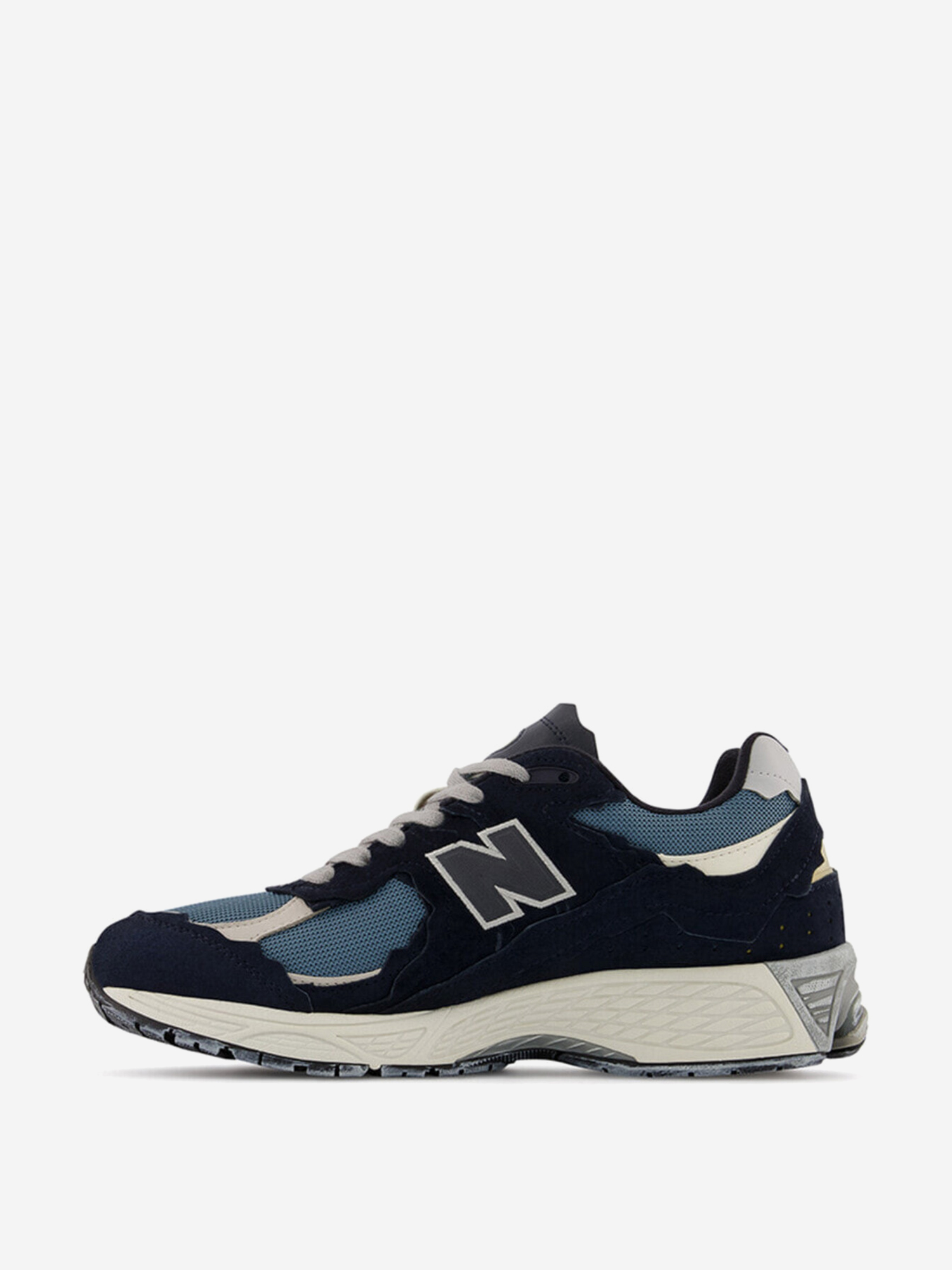 Изображение товара Кроссовки New Balance 2002R Унисекс для активного образа жизни