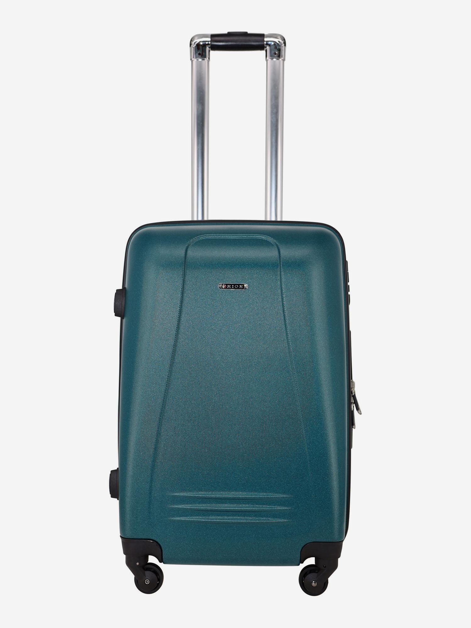 Изображение товара Чемодан Рион+ (RION+), Металлик зеленый