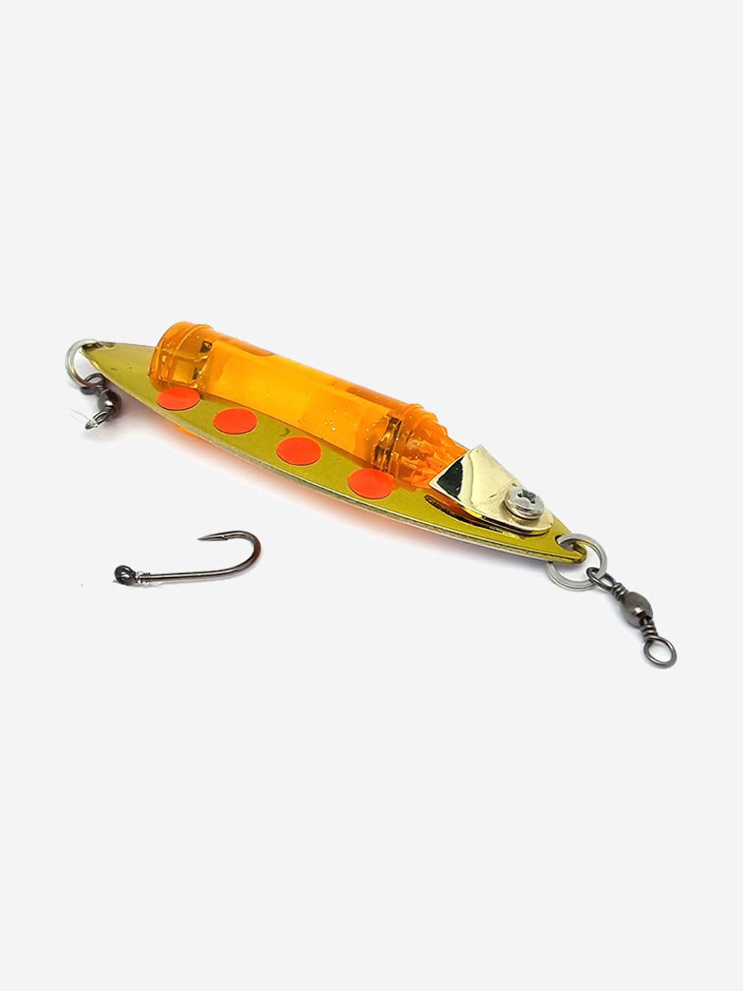 

Блесна для рыбалки Stinger Arctic Char 85/20, G-S/LO, Золотой