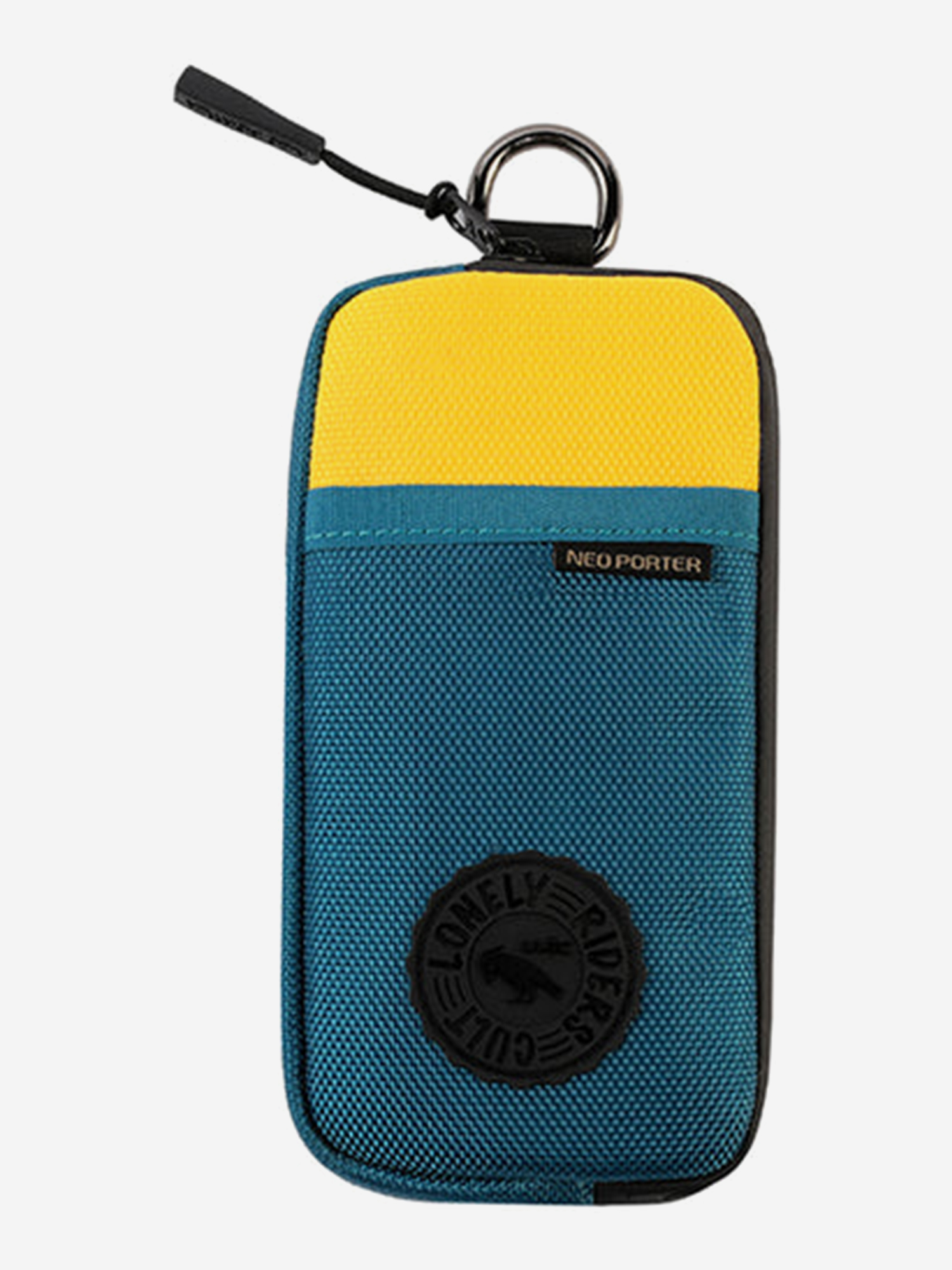 

Чехол для телефона Ulac Touring Case Dark Teal-Yellow, Мультицвет