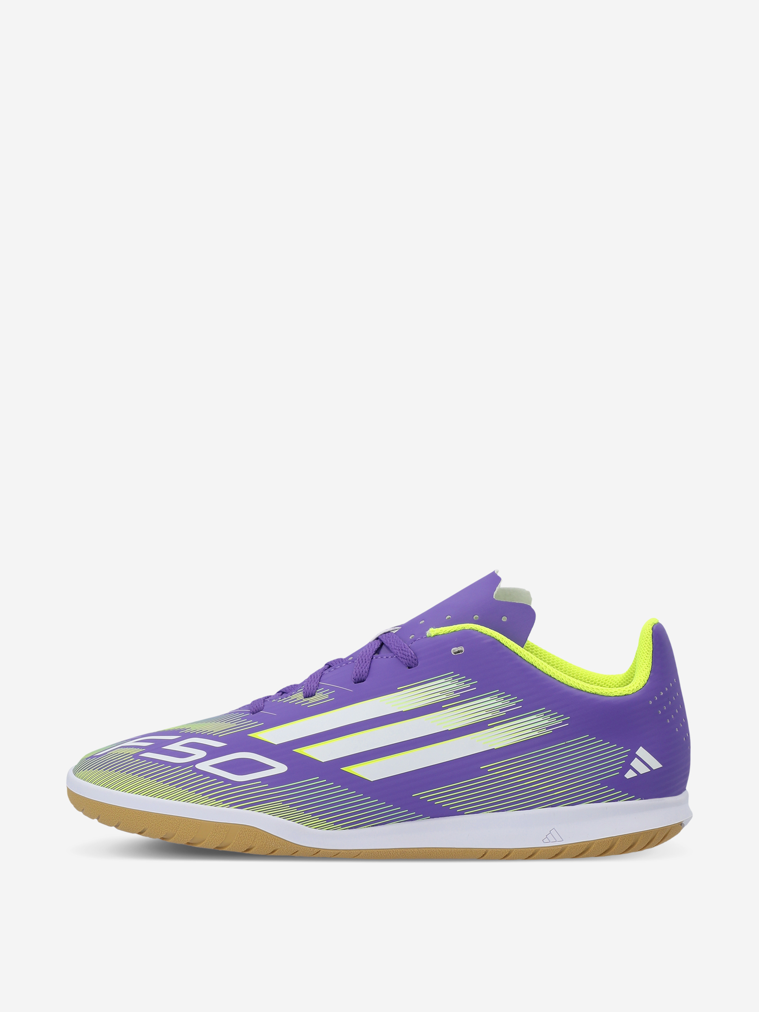 

Бутсы для мальчиков Adidas F50 Club, Фиолетовый